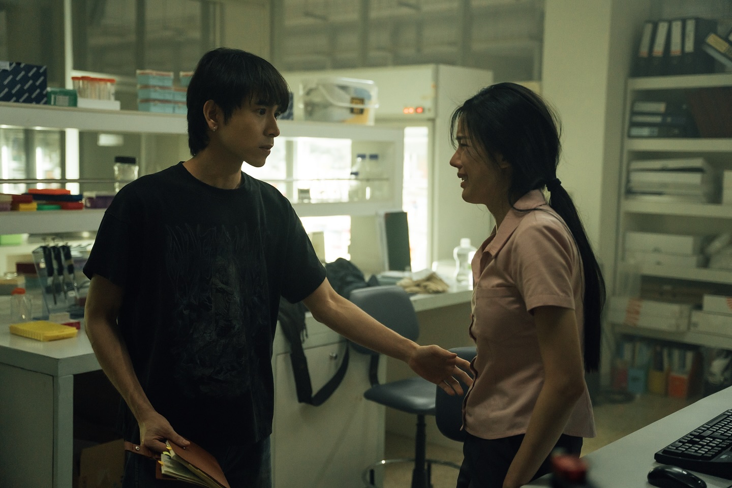 เจนิส - เจณิสตา พรหมผดุงชีพ