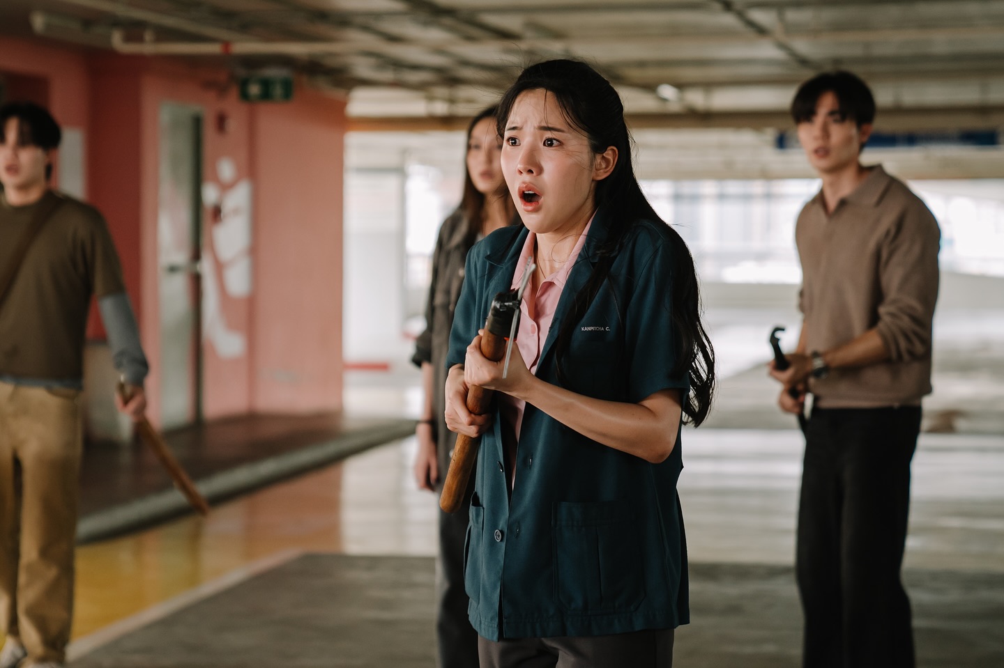 เจนิส - เจณิสตา พรหมผดุงชีพ