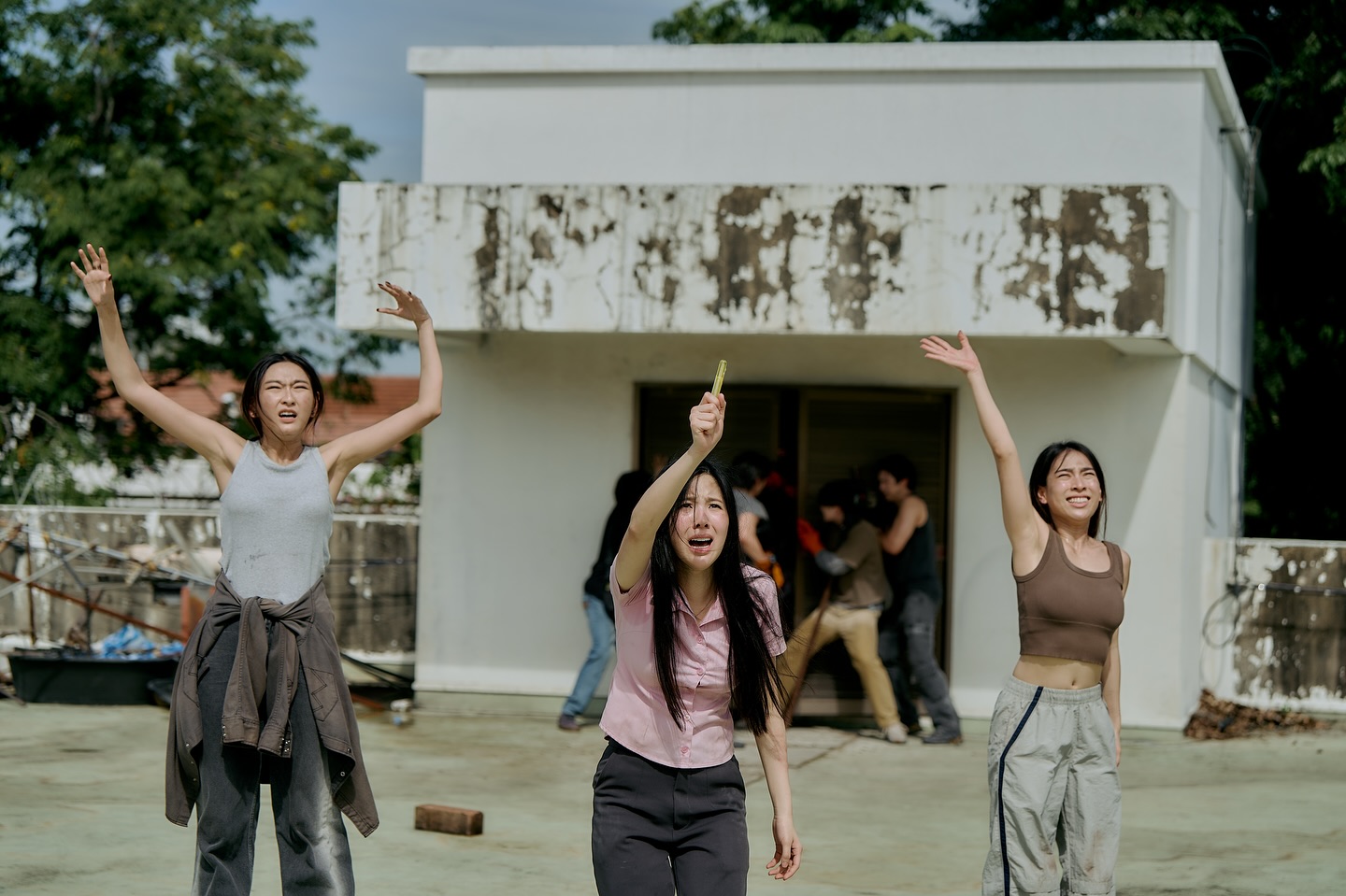 เจนิส - เจณิสตา พรหมผดุงชีพ