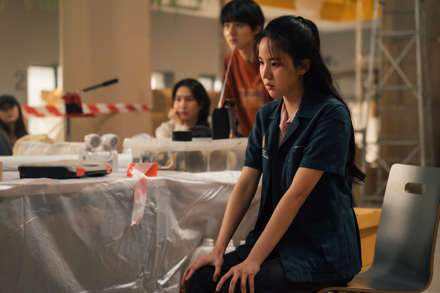 เจนิส - เจณิสตา พรหมผดุงชีพ