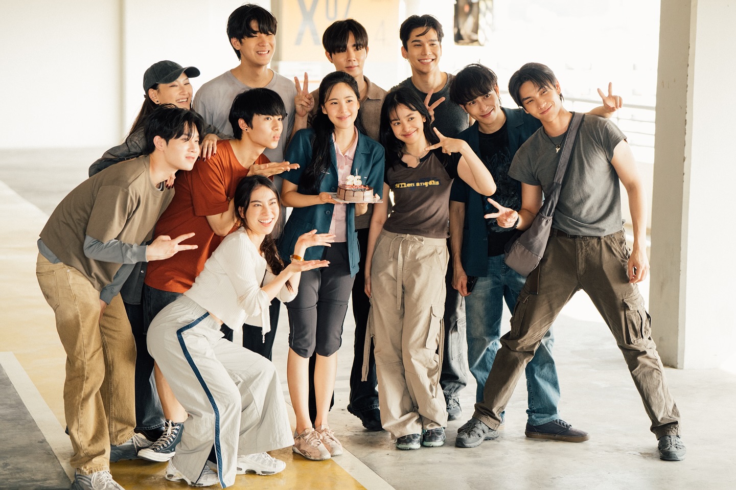 เจนิส - เจณิสตา พรหมผดุงชีพ