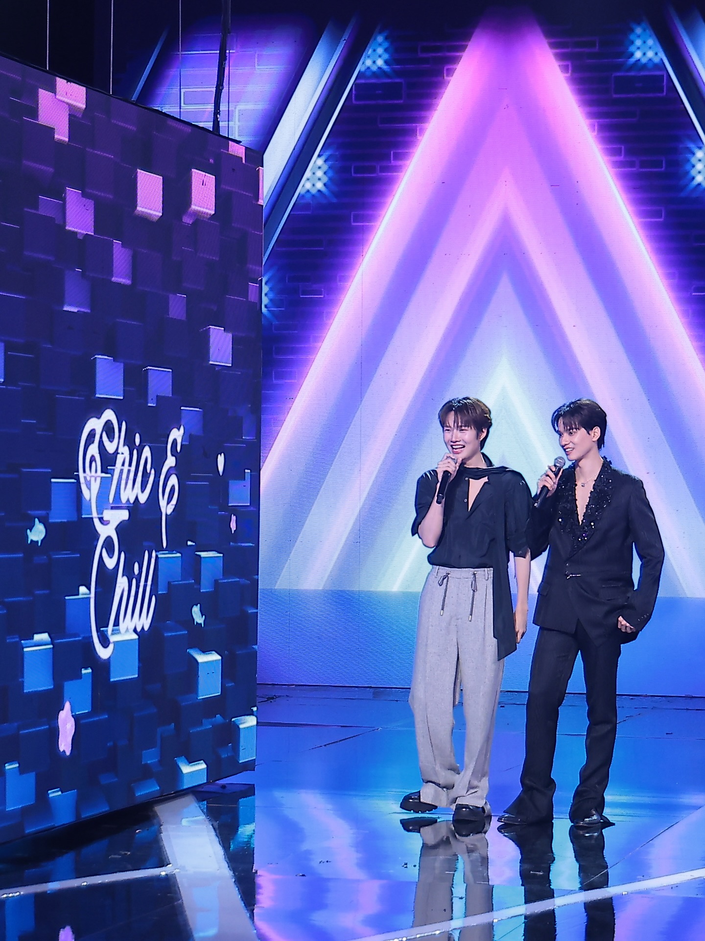 เจนิส - เจณิสตา พรหมผดุงชีพ