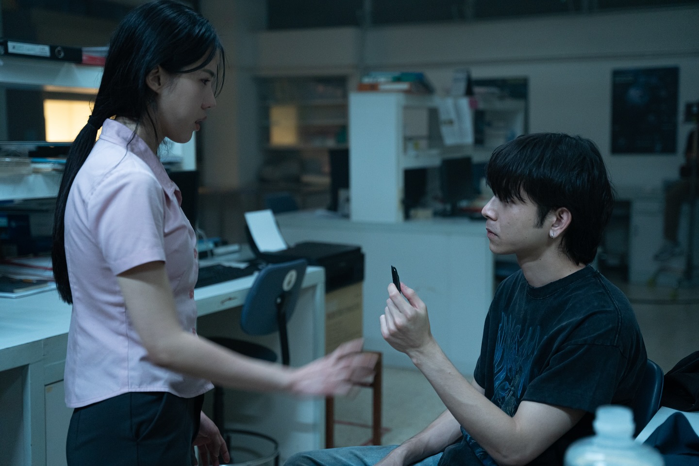 เจนิส - เจณิสตา พรหมผดุงชีพ