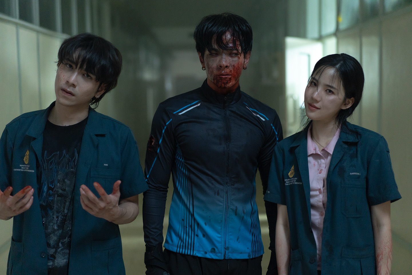 เจนิส - เจณิสตา พรหมผดุงชีพ