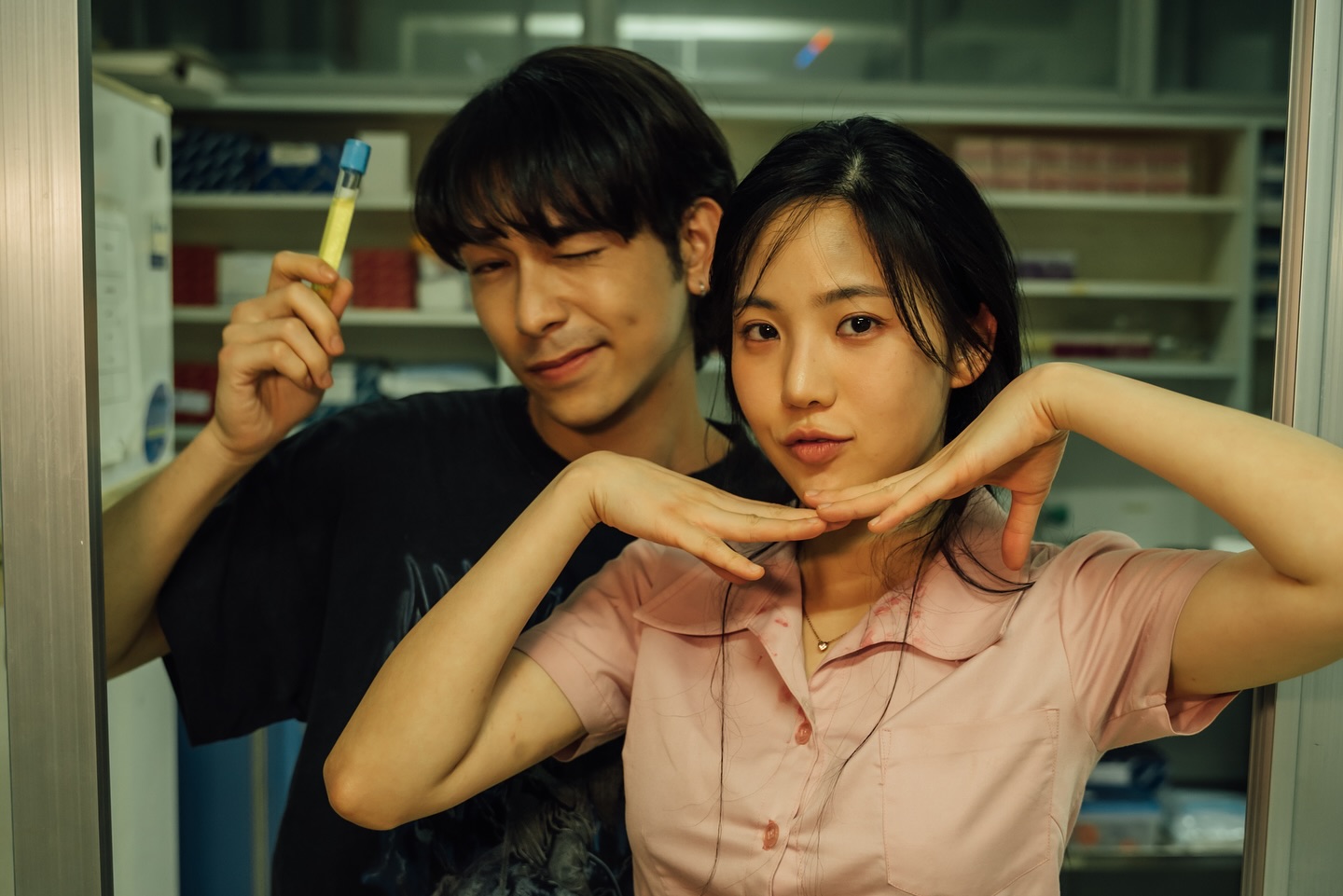 เจนิส - เจณิสตา พรหมผดุงชีพ