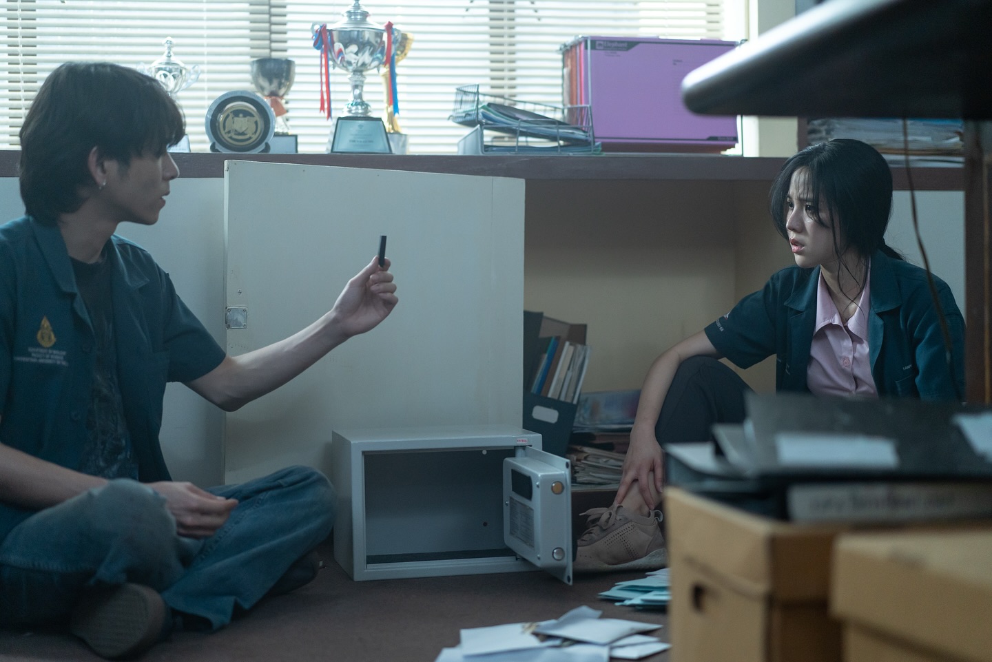 เจนิส - เจณิสตา พรหมผดุงชีพ