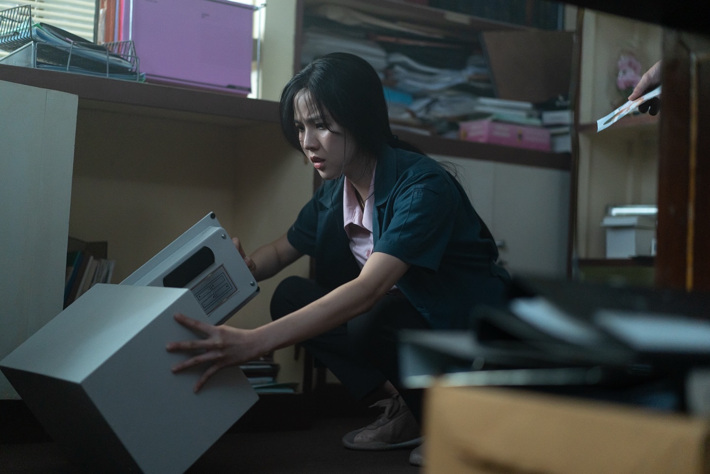 เจนิส - เจณิสตา พรหมผดุงชีพ