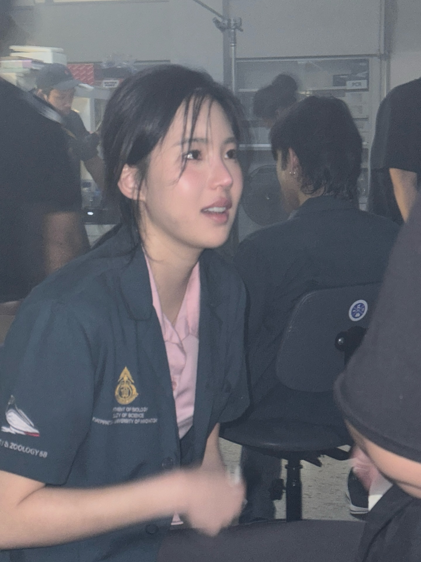 เจนิส - เจณิสตา พรหมผดุงชีพ