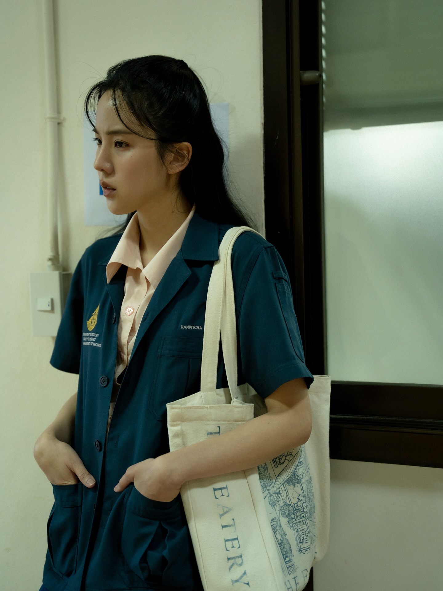 เจนิส - เจณิสตา พรหมผดุงชีพ