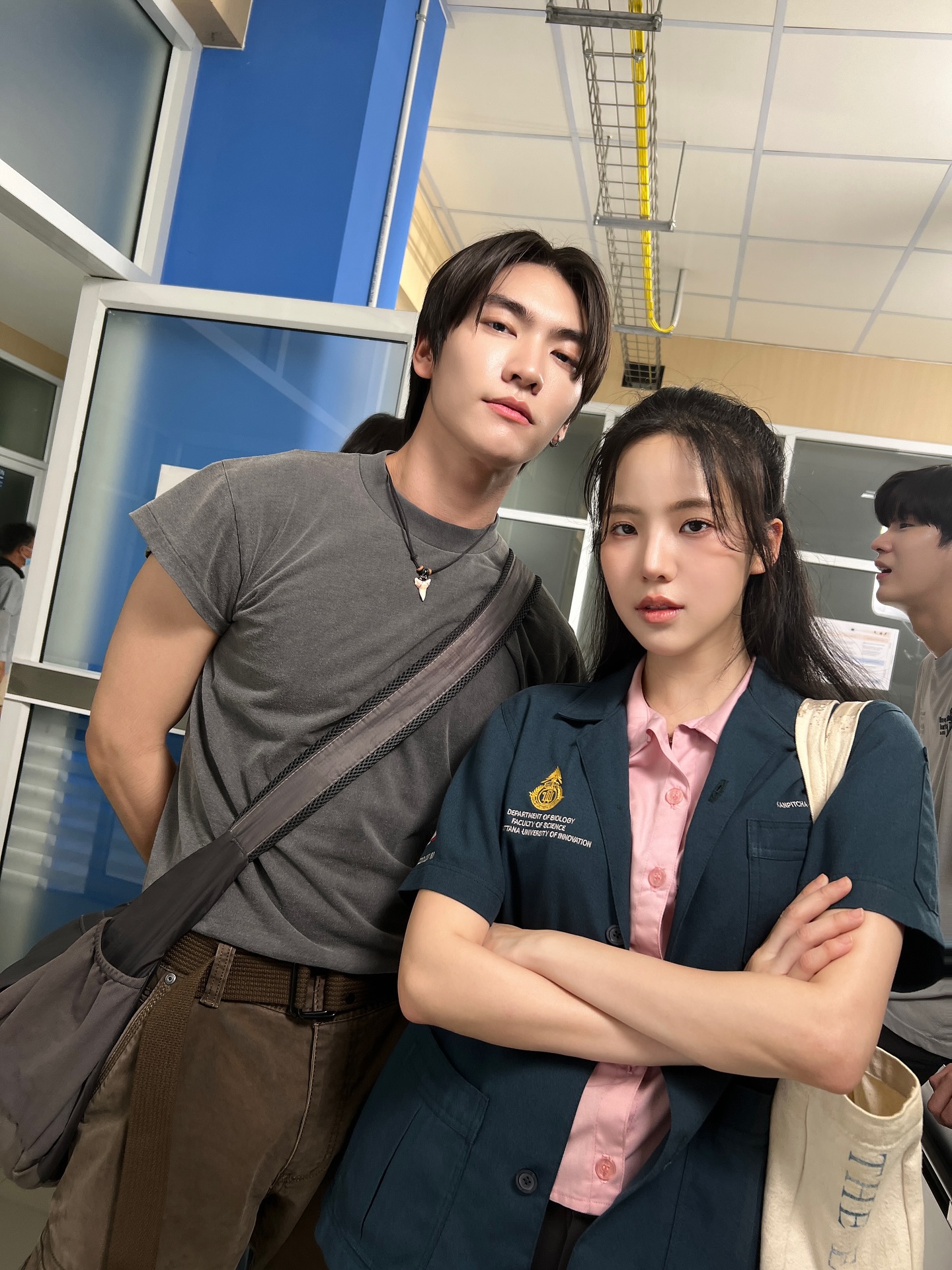 เจนิส - เจณิสตา พรหมผดุงชีพ