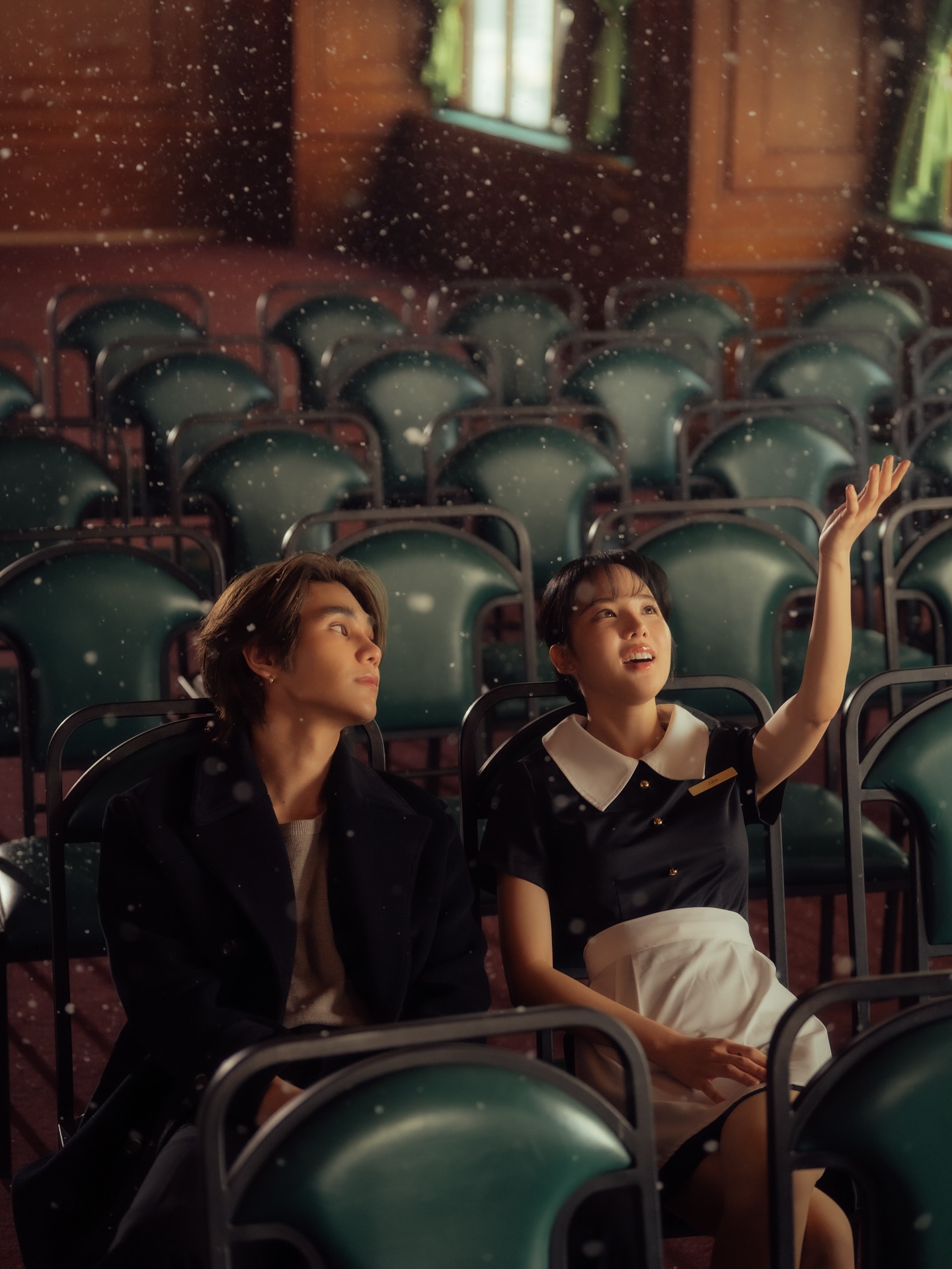 เจนิส - เจณิสตา พรหมผดุงชีพ