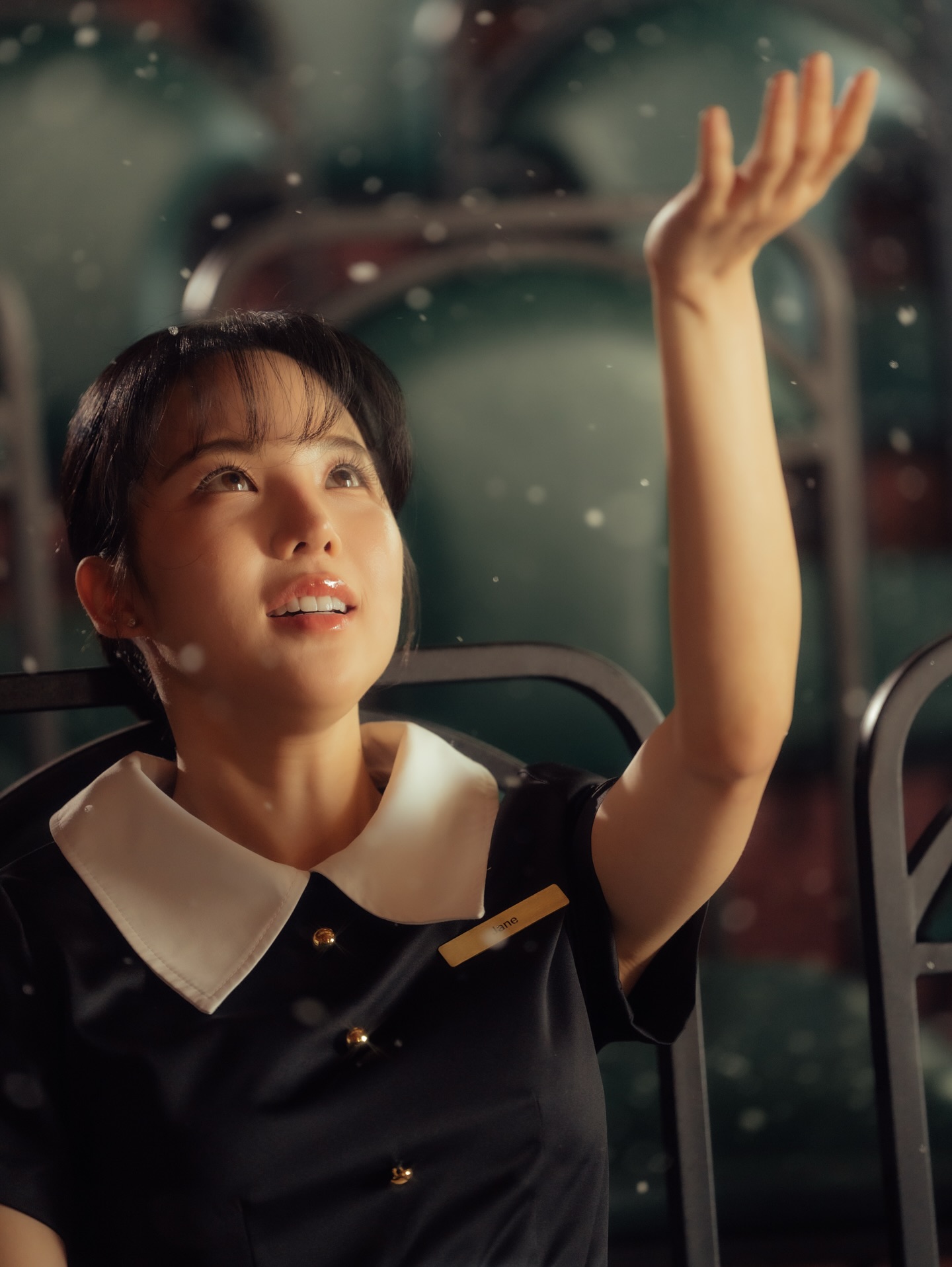 เจนิส - เจณิสตา พรหมผดุงชีพ