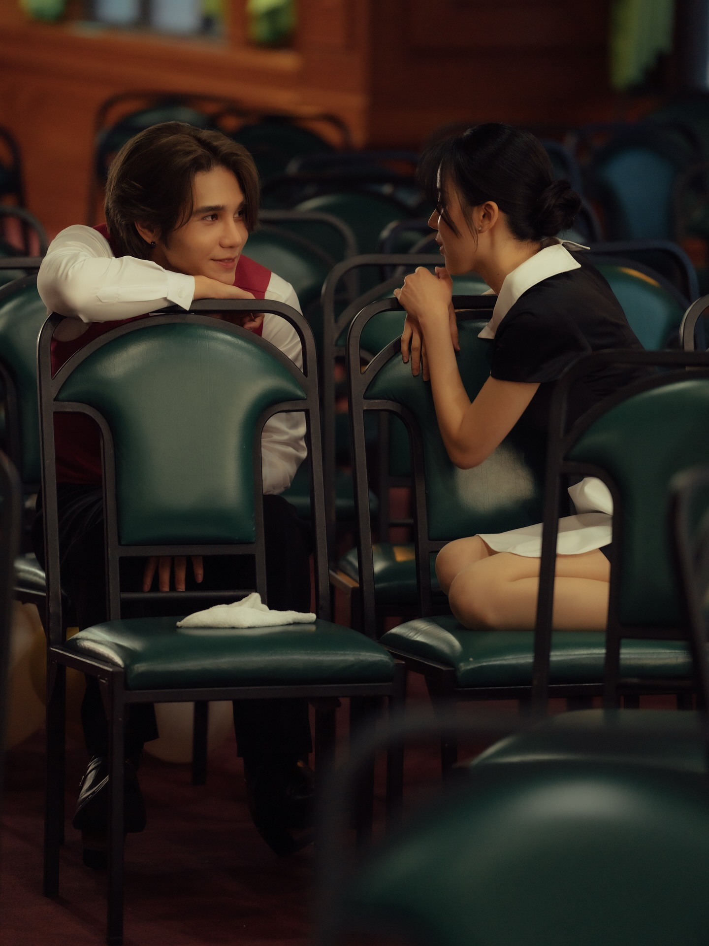 เจนิส - เจณิสตา พรหมผดุงชีพ