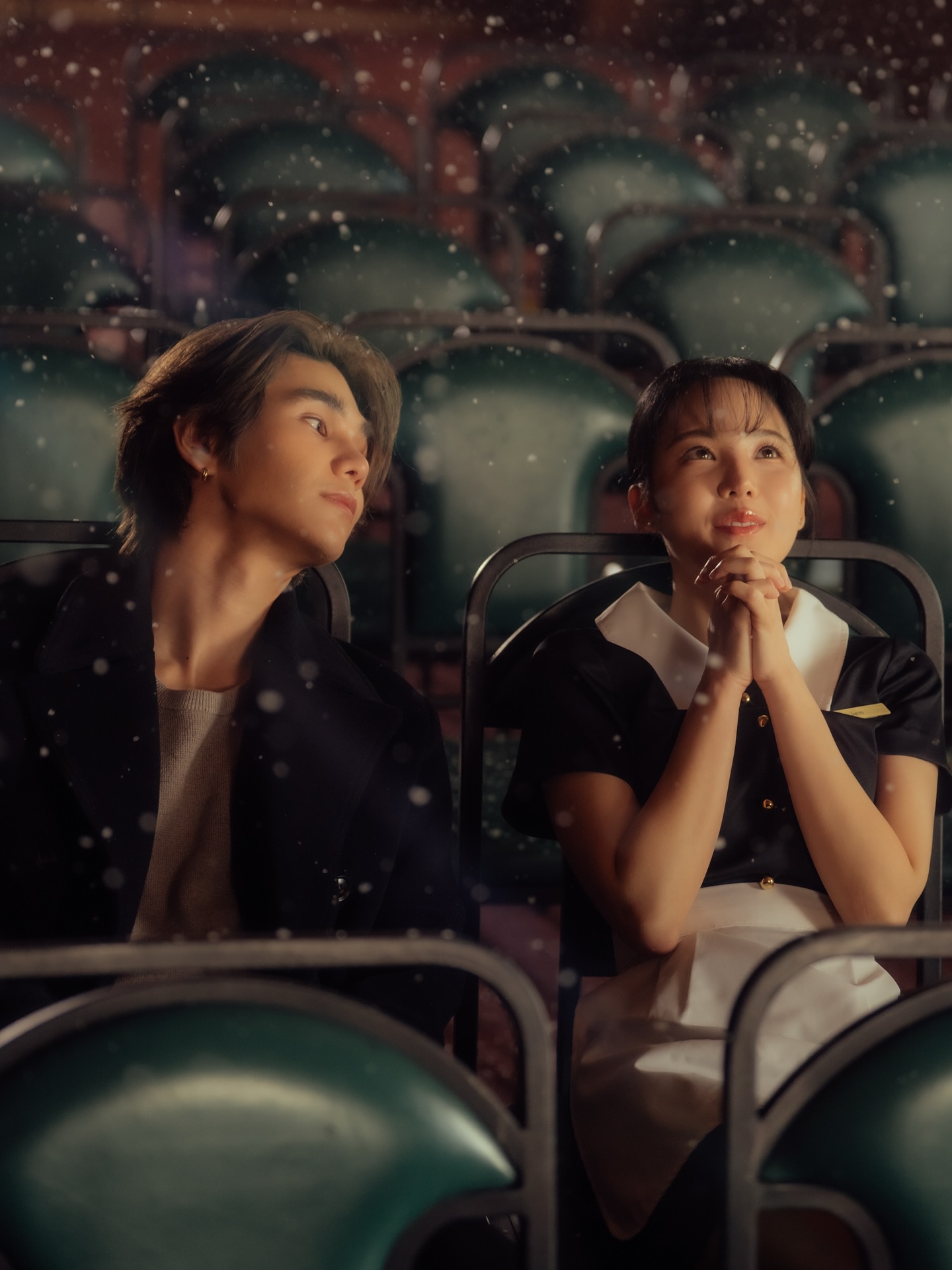 เจนิส - เจณิสตา พรหมผดุงชีพ