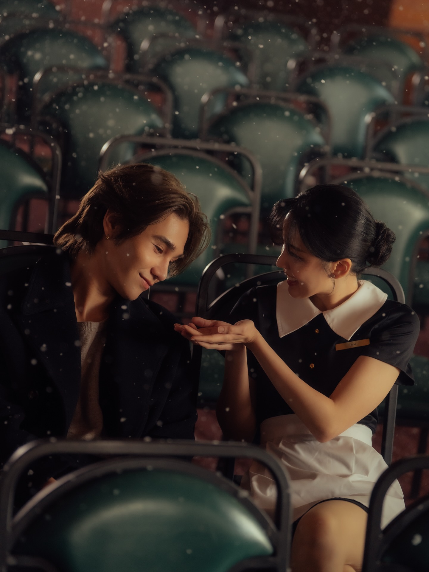 เจนิส - เจณิสตา พรหมผดุงชีพ