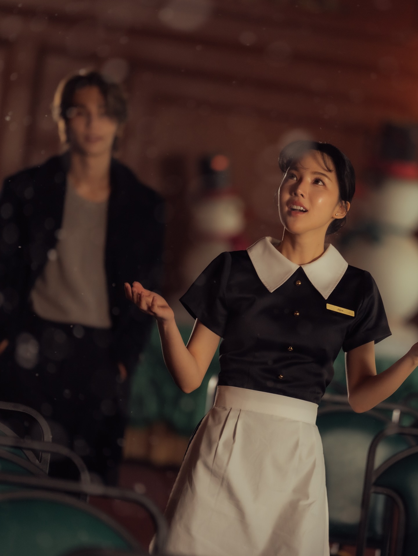 เจนิส - เจณิสตา พรหมผดุงชีพ