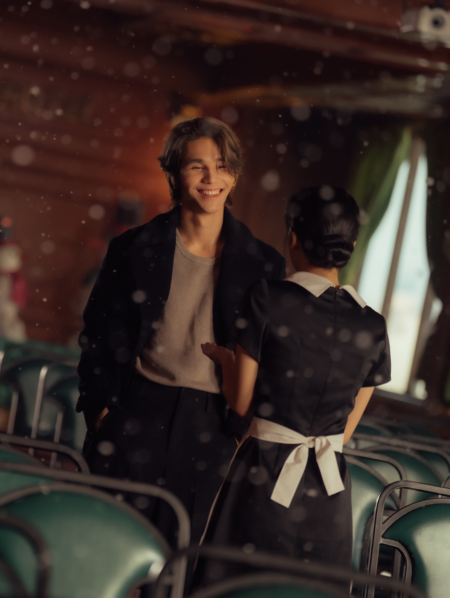 เจนิส - เจณิสตา พรหมผดุงชีพ