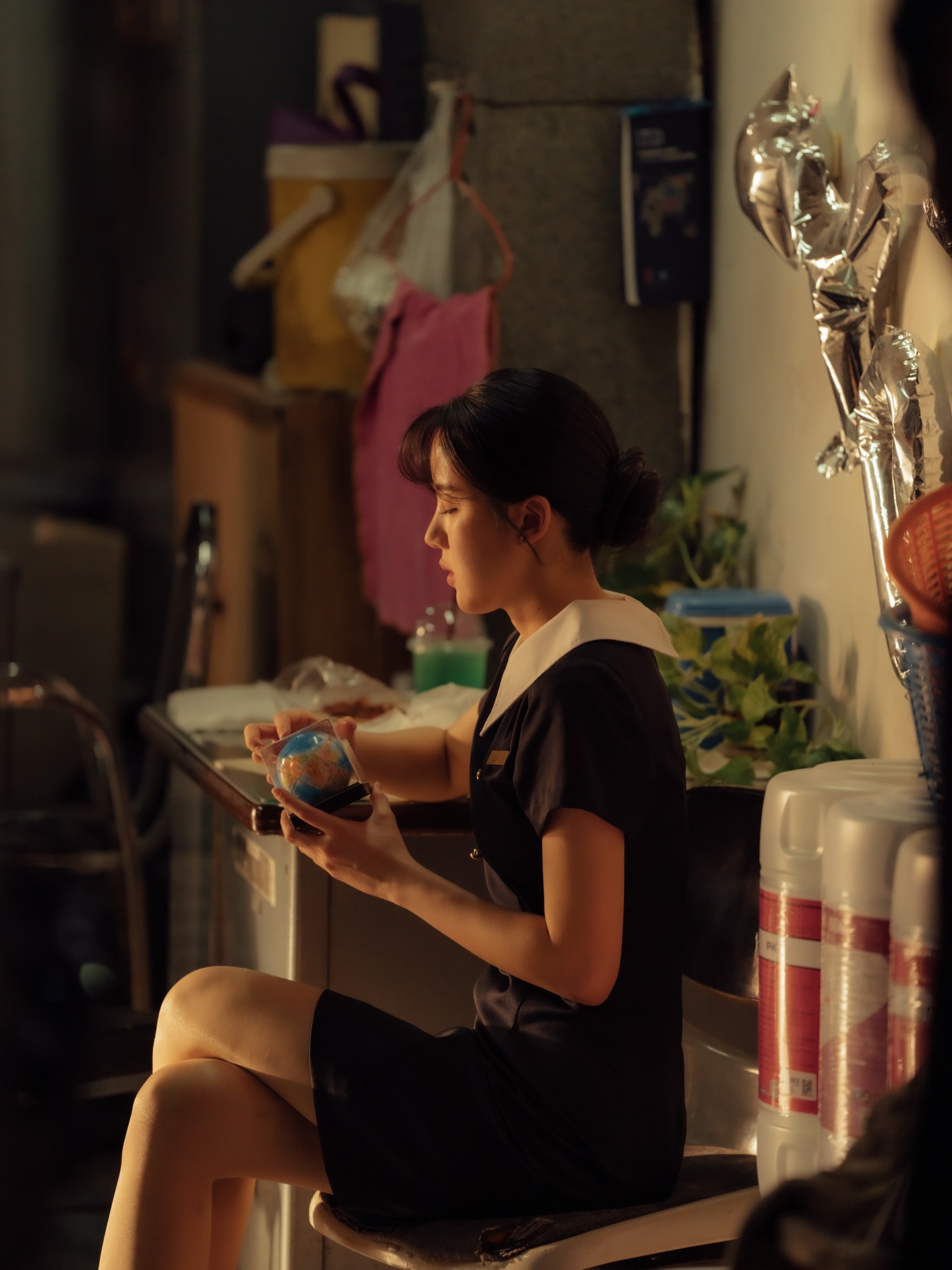 เจนิส - เจณิสตา พรหมผดุงชีพ