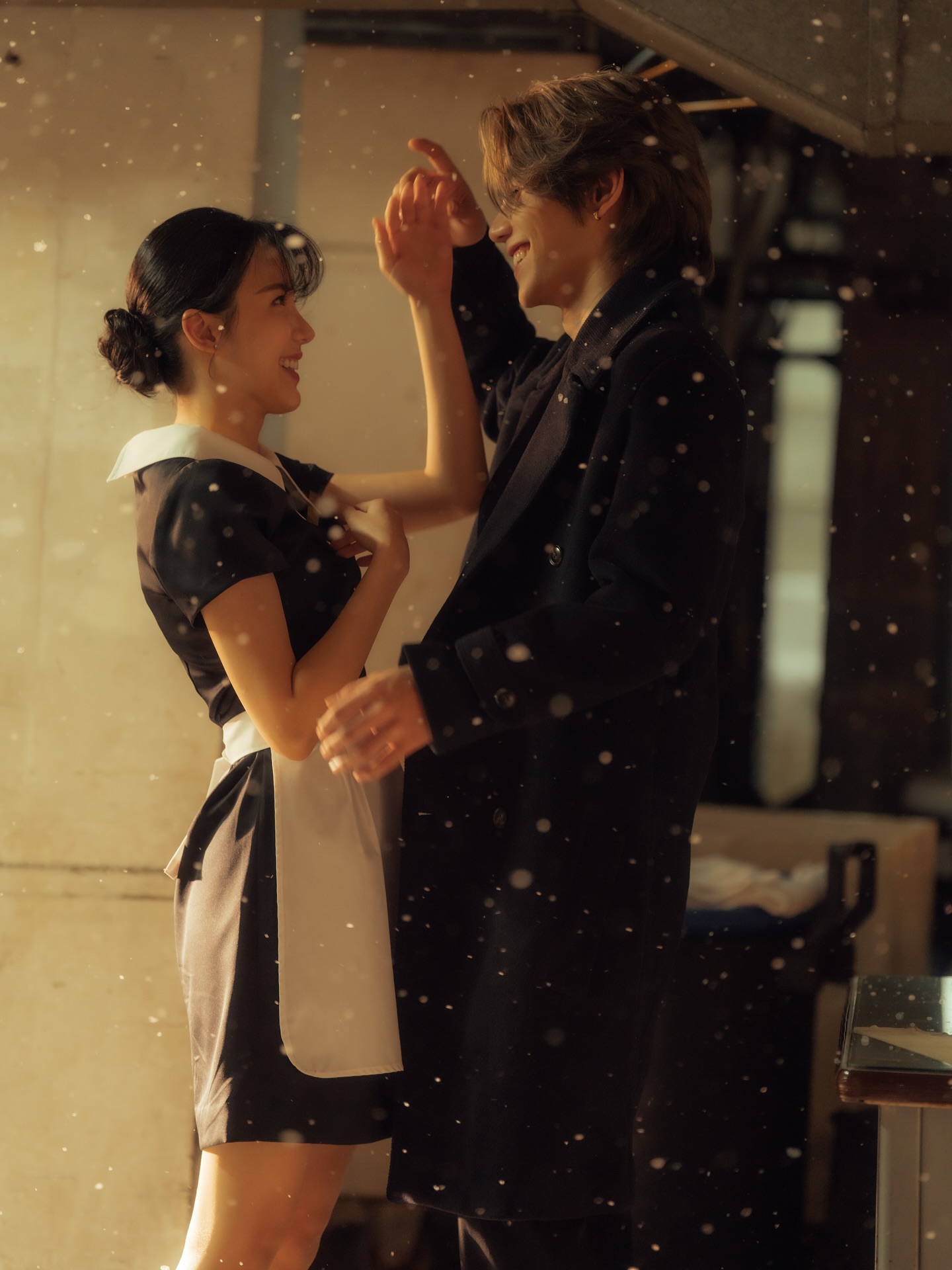 เจนิส - เจณิสตา พรหมผดุงชีพ