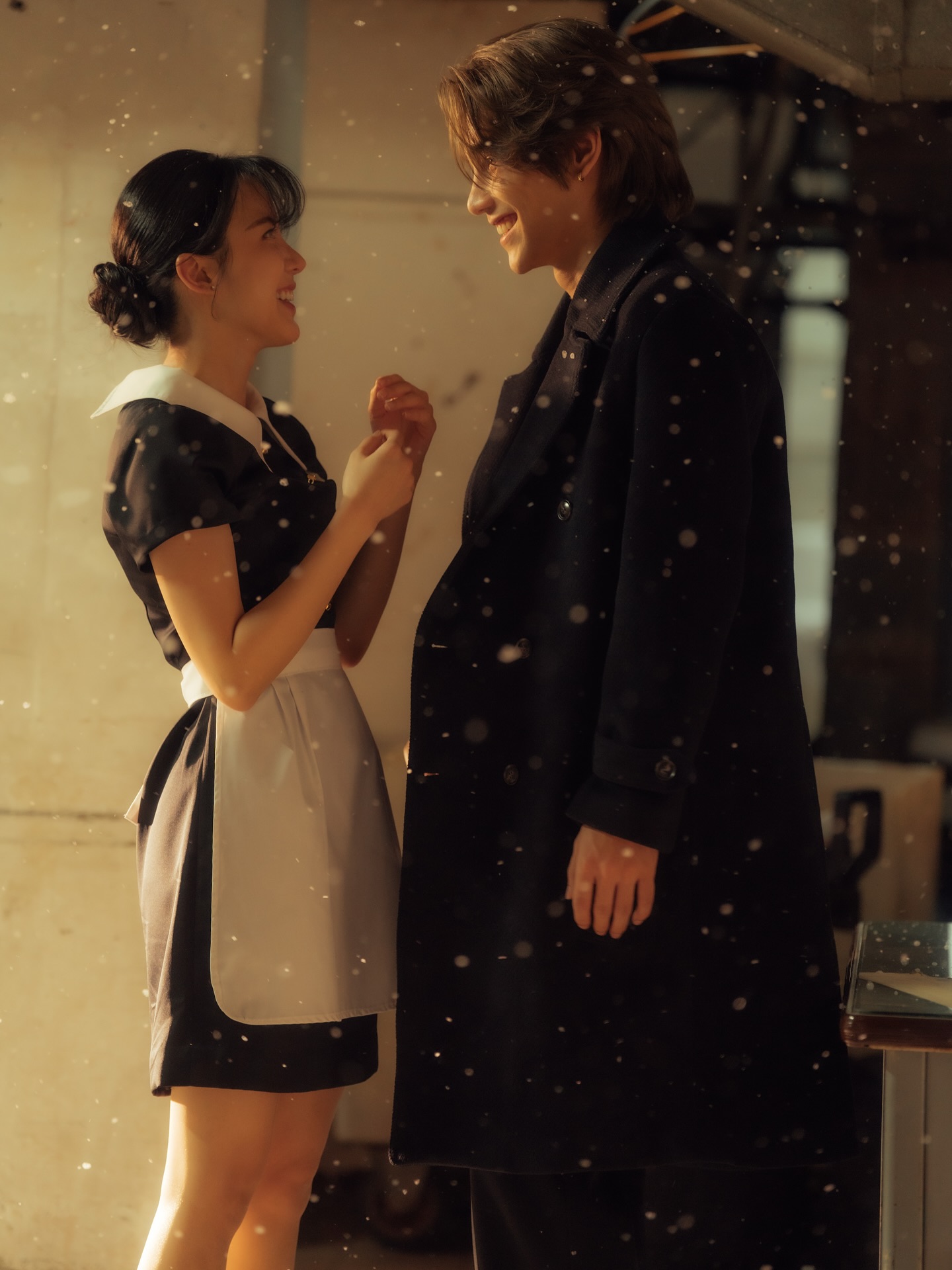 เจนิส - เจณิสตา พรหมผดุงชีพ