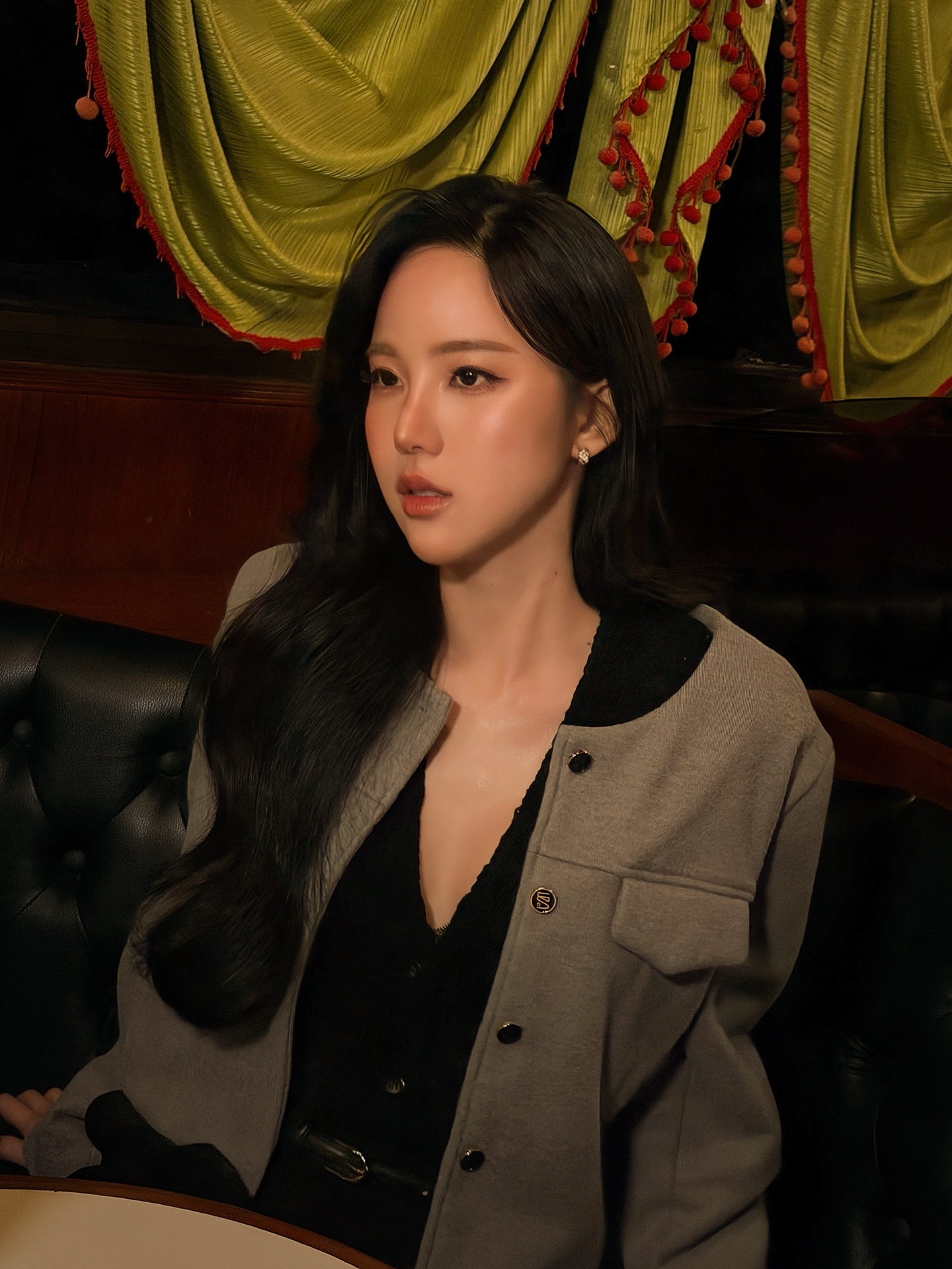 เจนิส - เจณิสตา พรหมผดุงชีพ