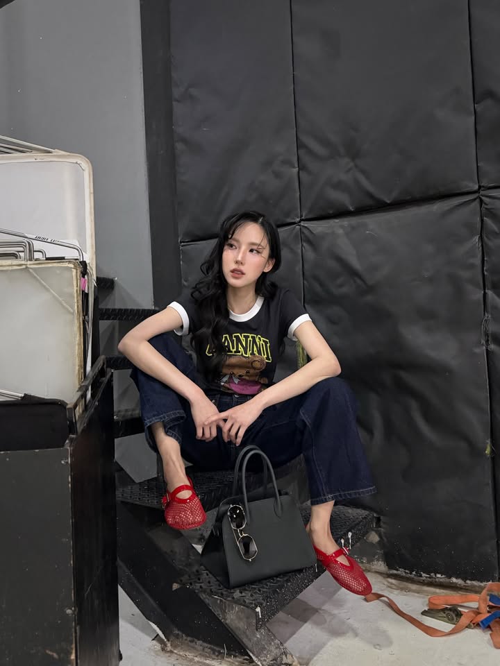 เจนิส - เจณิสตา พรหมผดุงชีพ