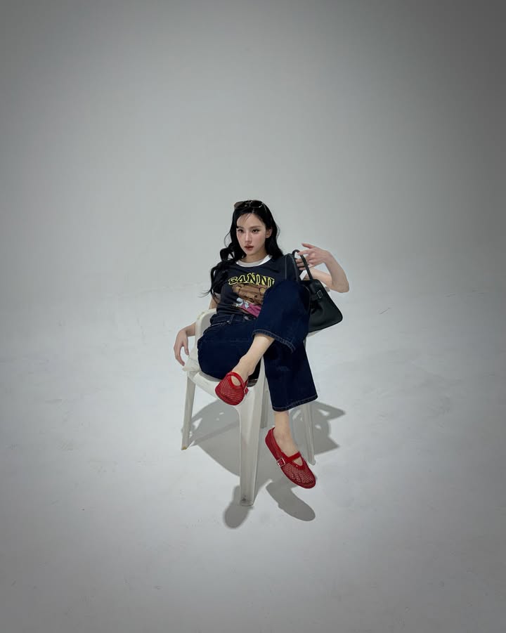 เจนิส - เจณิสตา พรหมผดุงชีพ