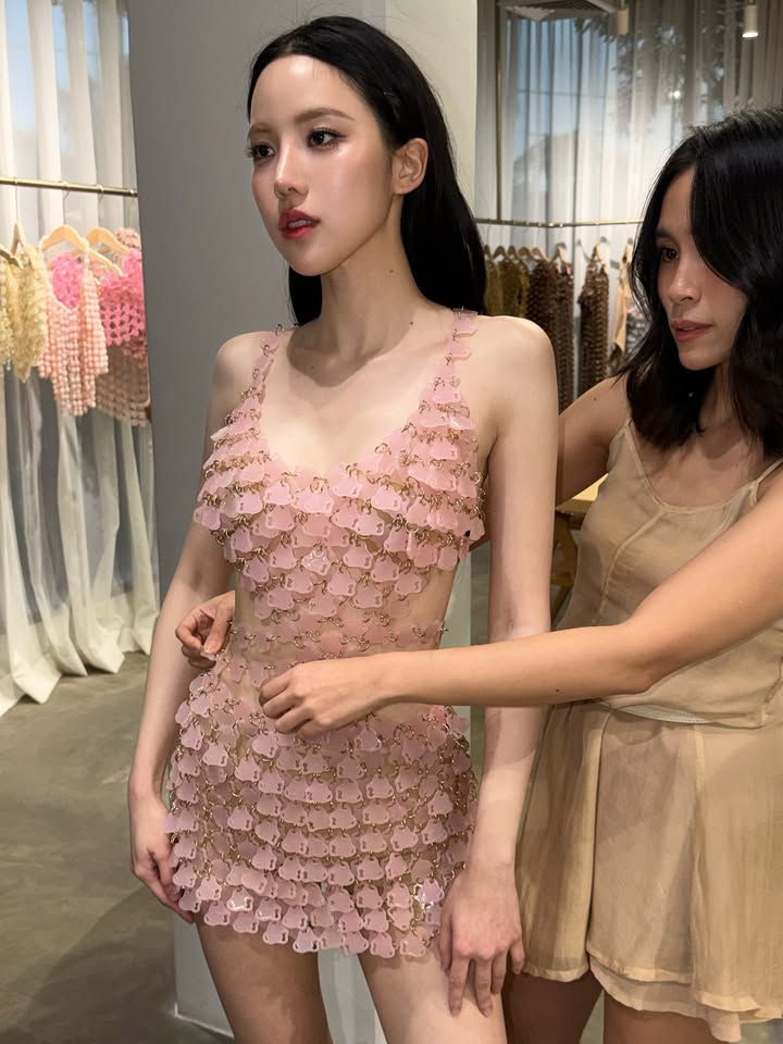 เจนิส - เจณิสตา พรหมผดุงชีพ