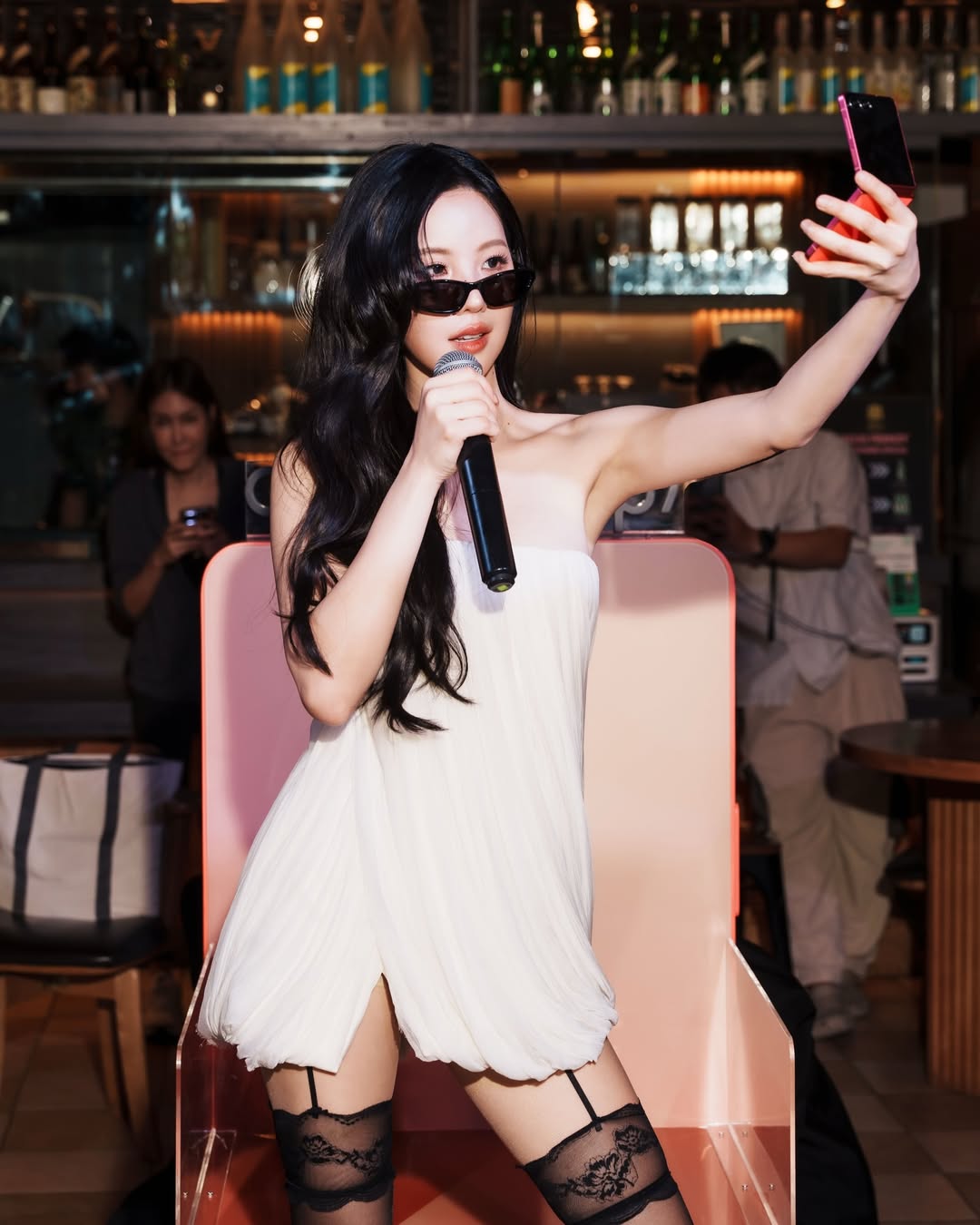 เจนิส - เจณิสตา พรหมผดุงชีพ