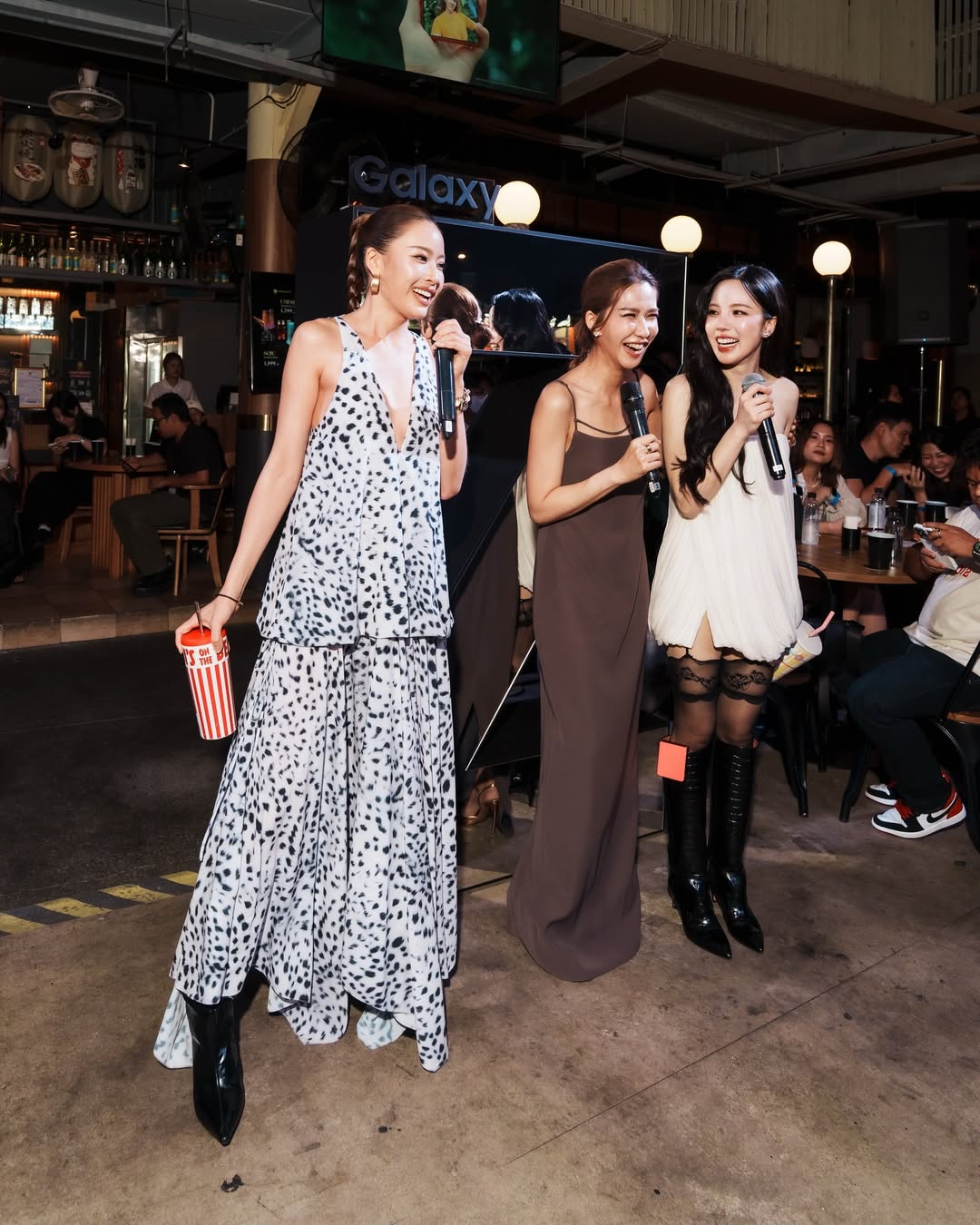 เจนิส - เจณิสตา พรหมผดุงชีพ