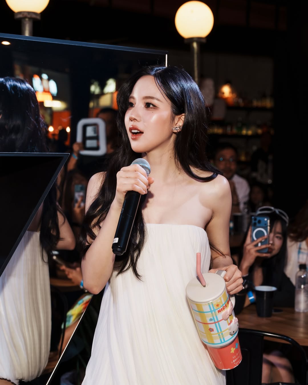 เจนิส - เจณิสตา พรหมผดุงชีพ