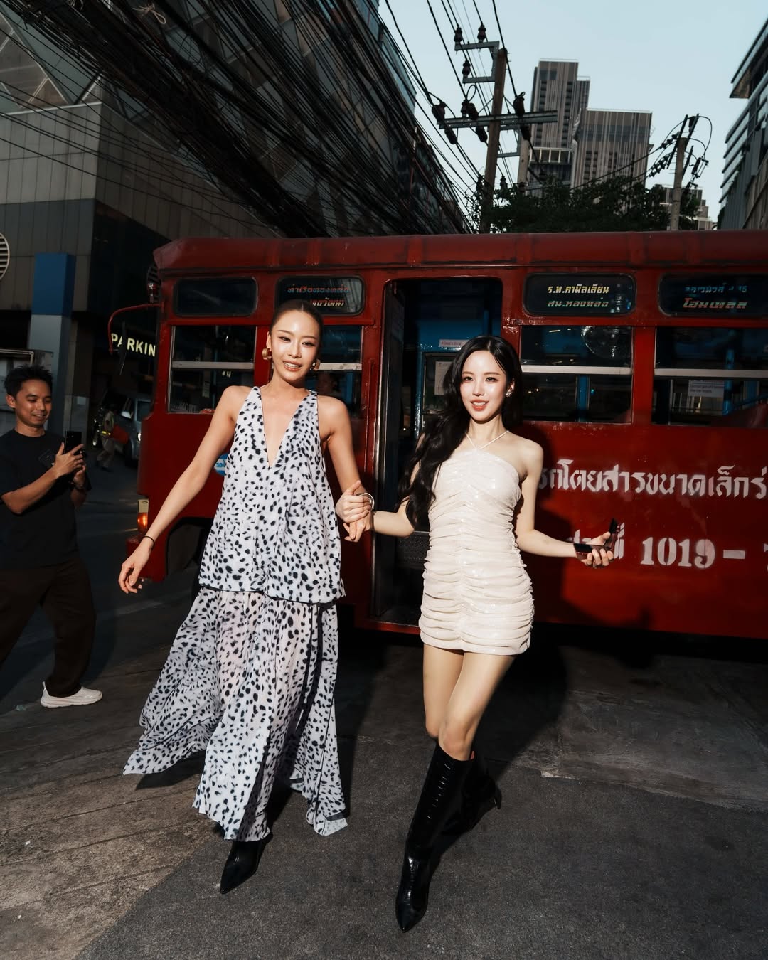 เจนิส - เจณิสตา พรหมผดุงชีพ