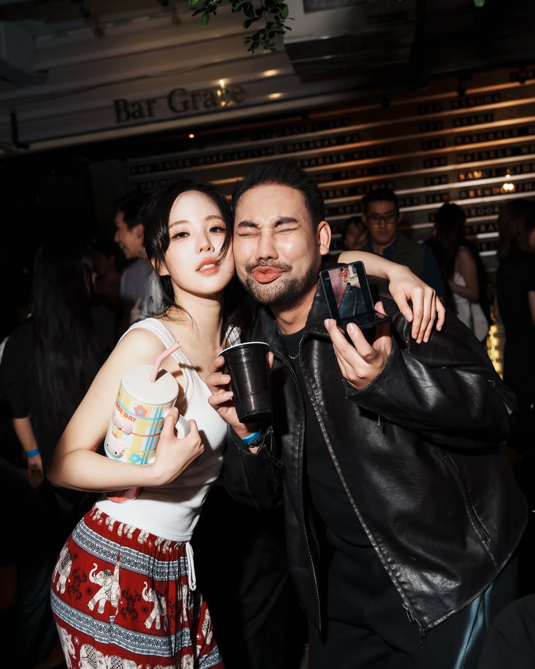 เจนิส - เจณิสตา พรหมผดุงชีพ