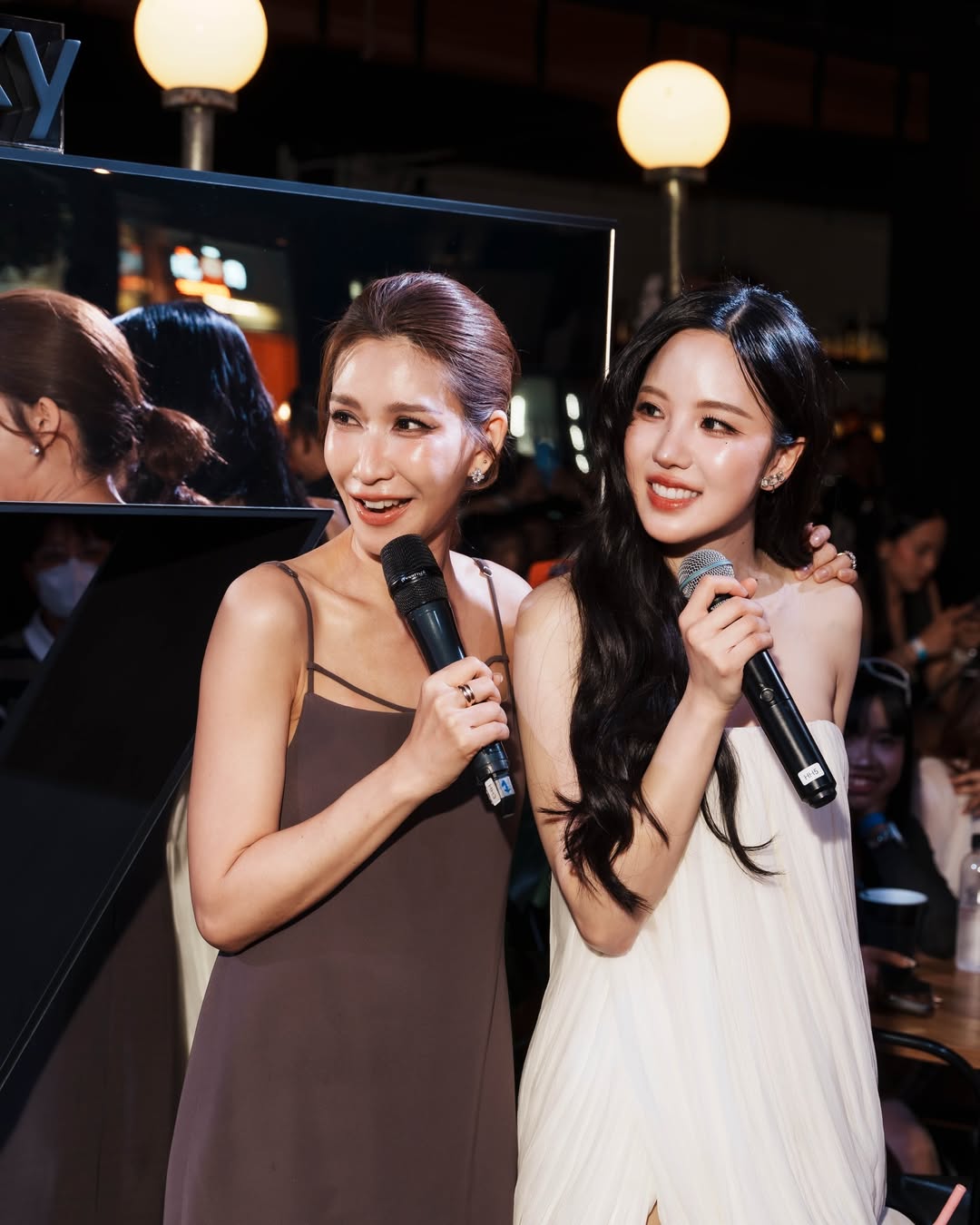 เจนิส - เจณิสตา พรหมผดุงชีพ