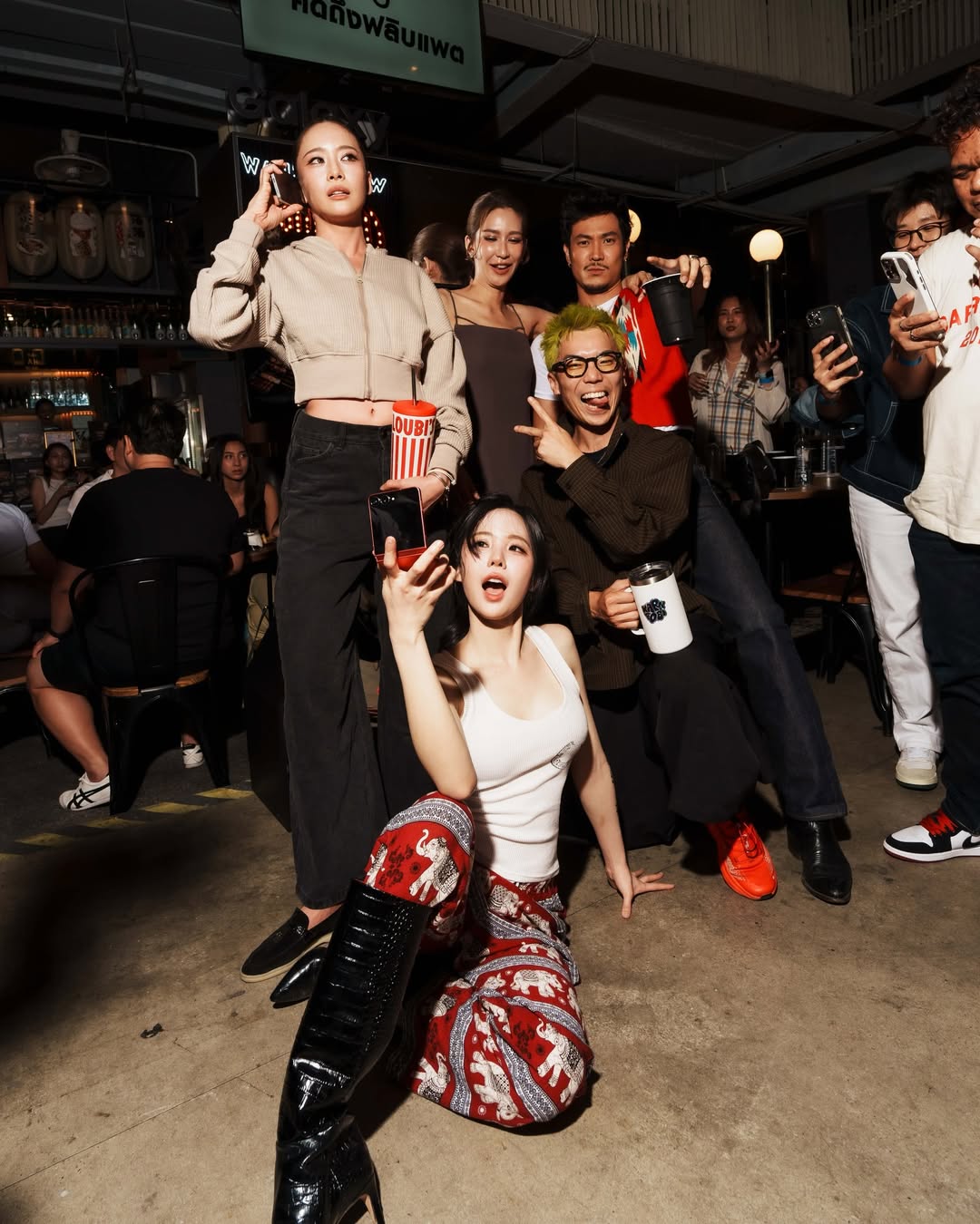 เจนิส - เจณิสตา พรหมผดุงชีพ