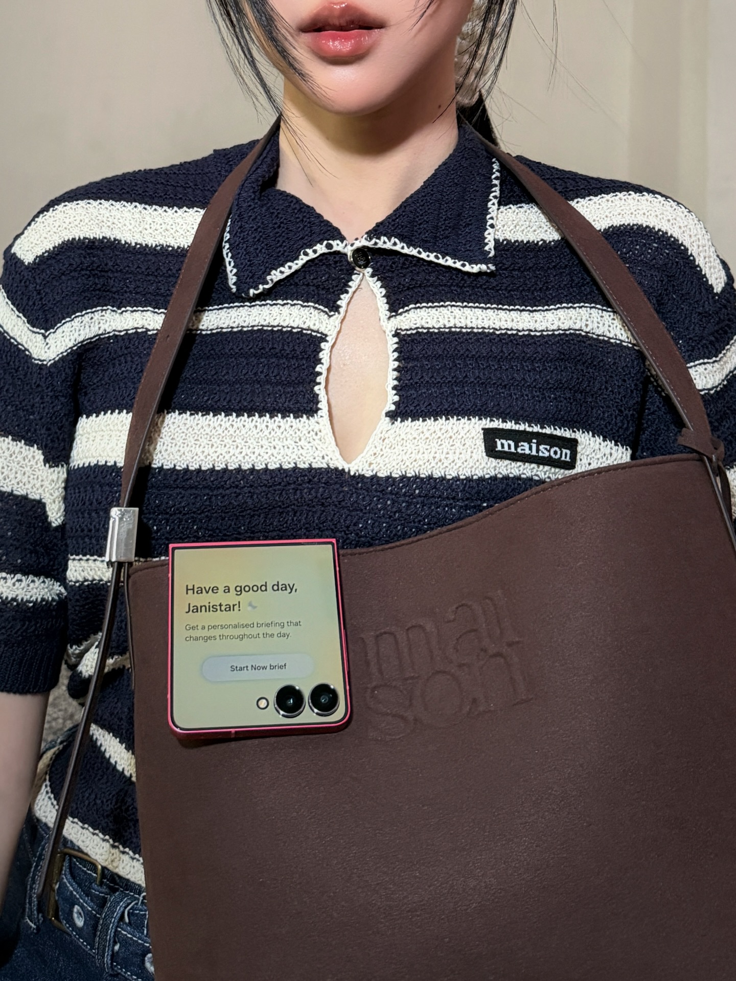 เจนิส - เจณิสตา พรหมผดุงชีพ