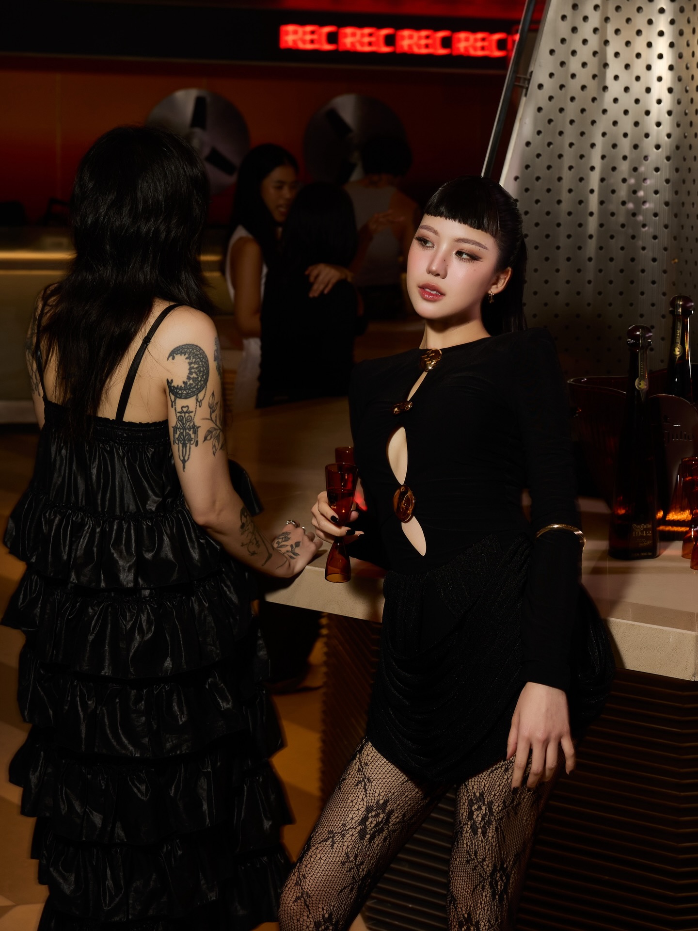 เจนิส - เจณิสตา พรหมผดุงชีพ