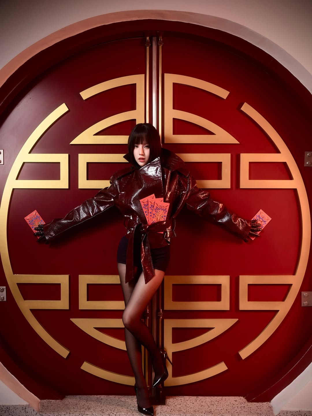 เจนิส - เจณิสตา พรหมผดุงชีพ