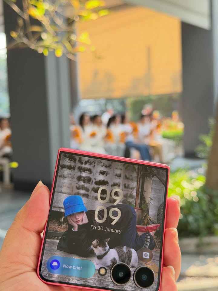 เจนิส - เจณิสตา พรหมผดุงชีพ