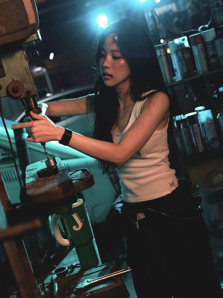 เจนิส - เจณิสตา พรหมผดุงชีพ