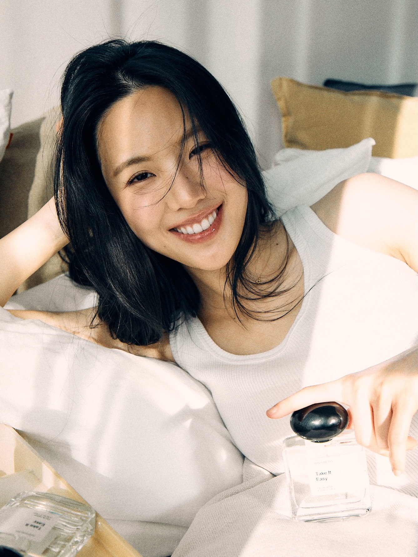 เจนิส - เจณิสตา พรหมผดุงชีพ