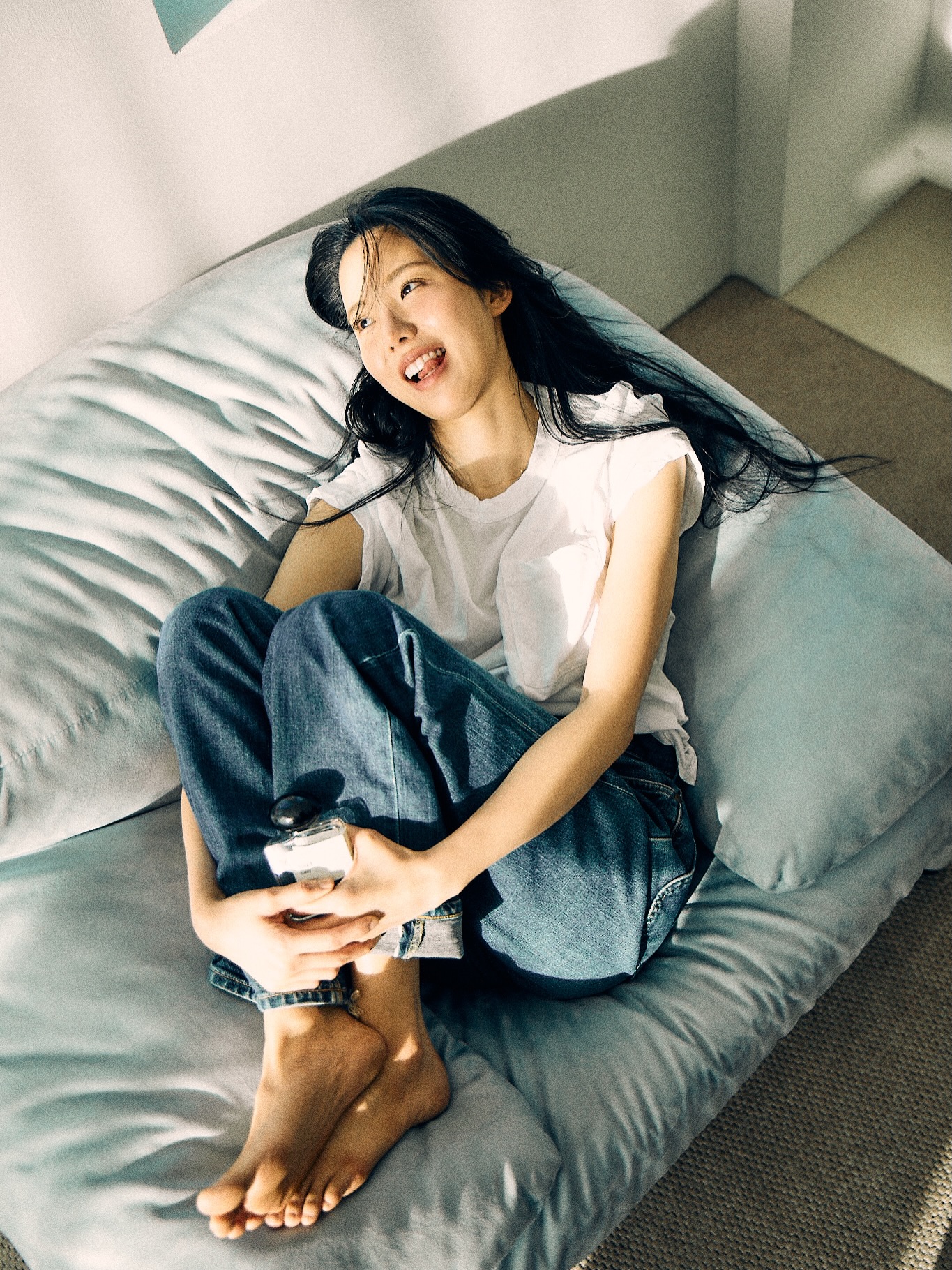 เจนิส - เจณิสตา พรหมผดุงชีพ