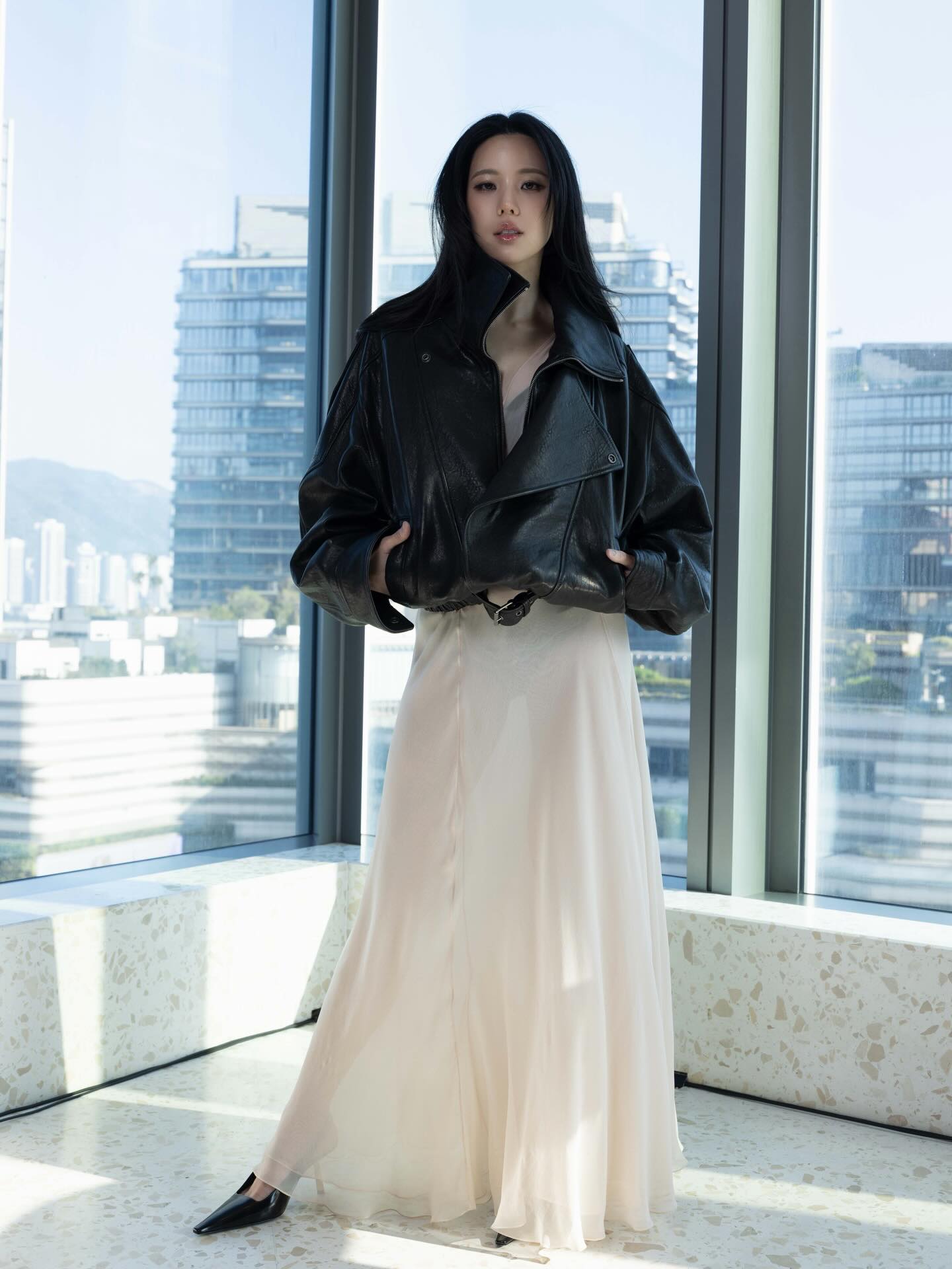 เจนิส - เจณิสตา พรหมผดุงชีพ