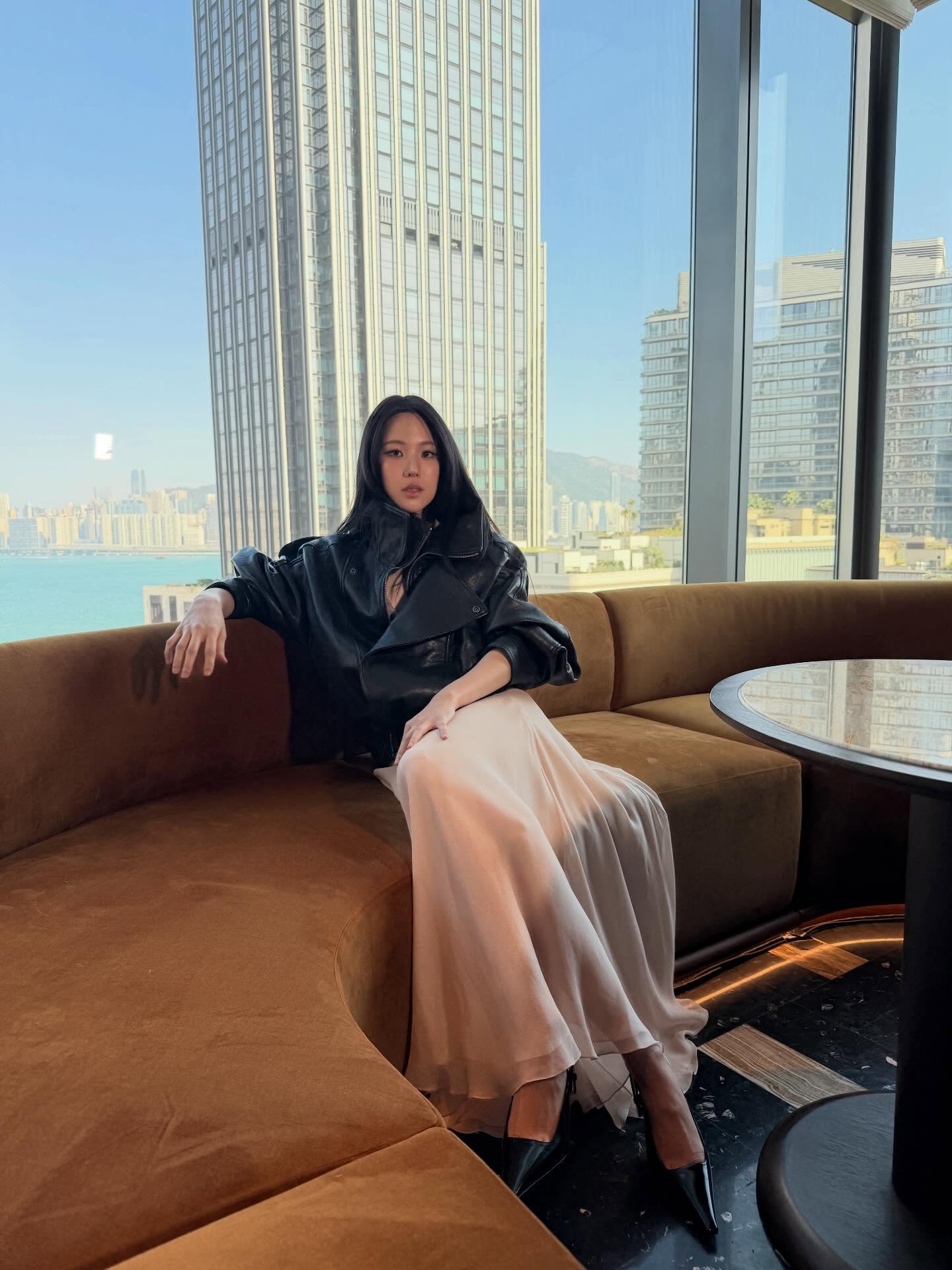 เจนิส - เจณิสตา พรหมผดุงชีพ