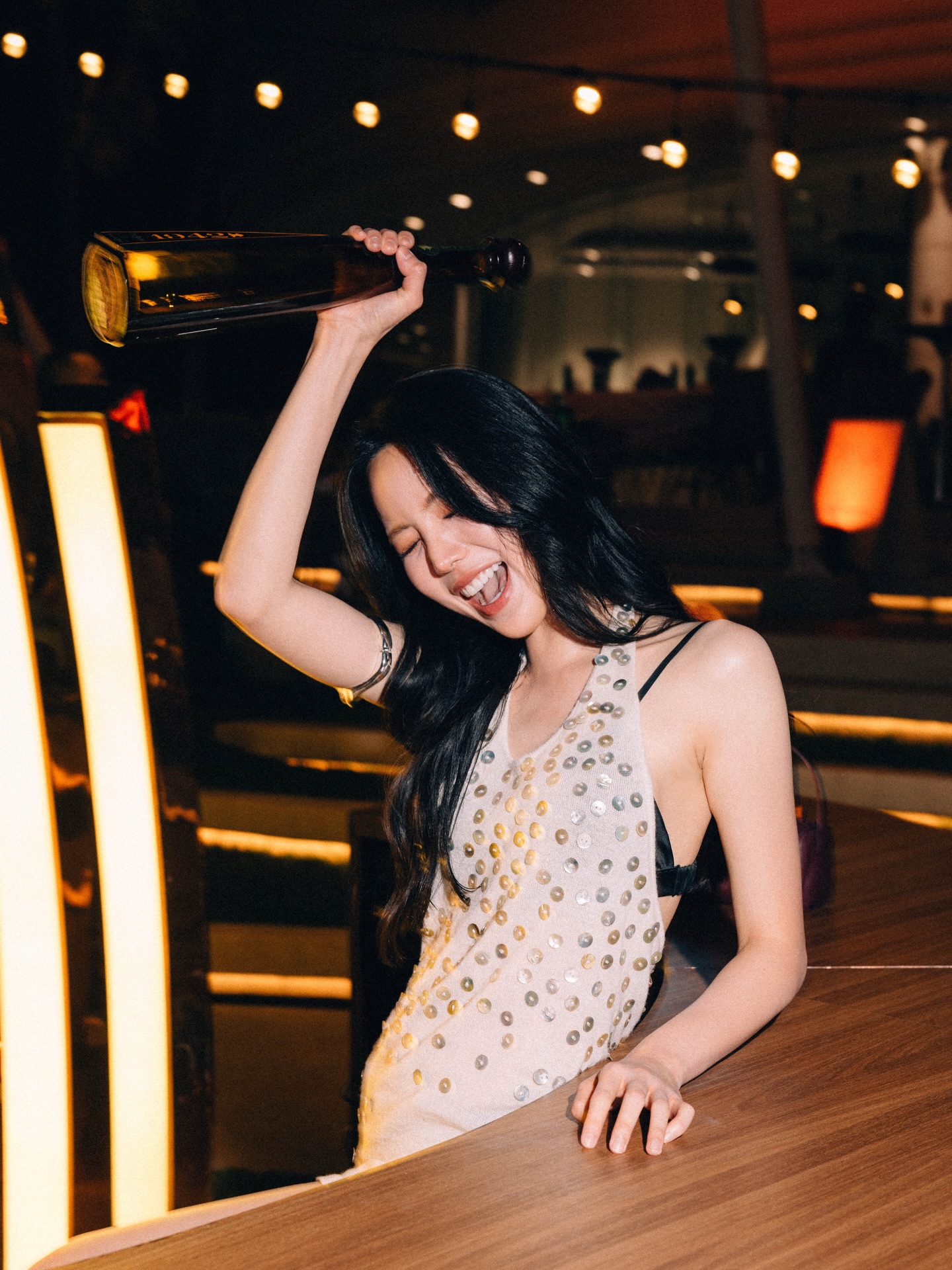 เจนิส - เจณิสตา พรหมผดุงชีพ