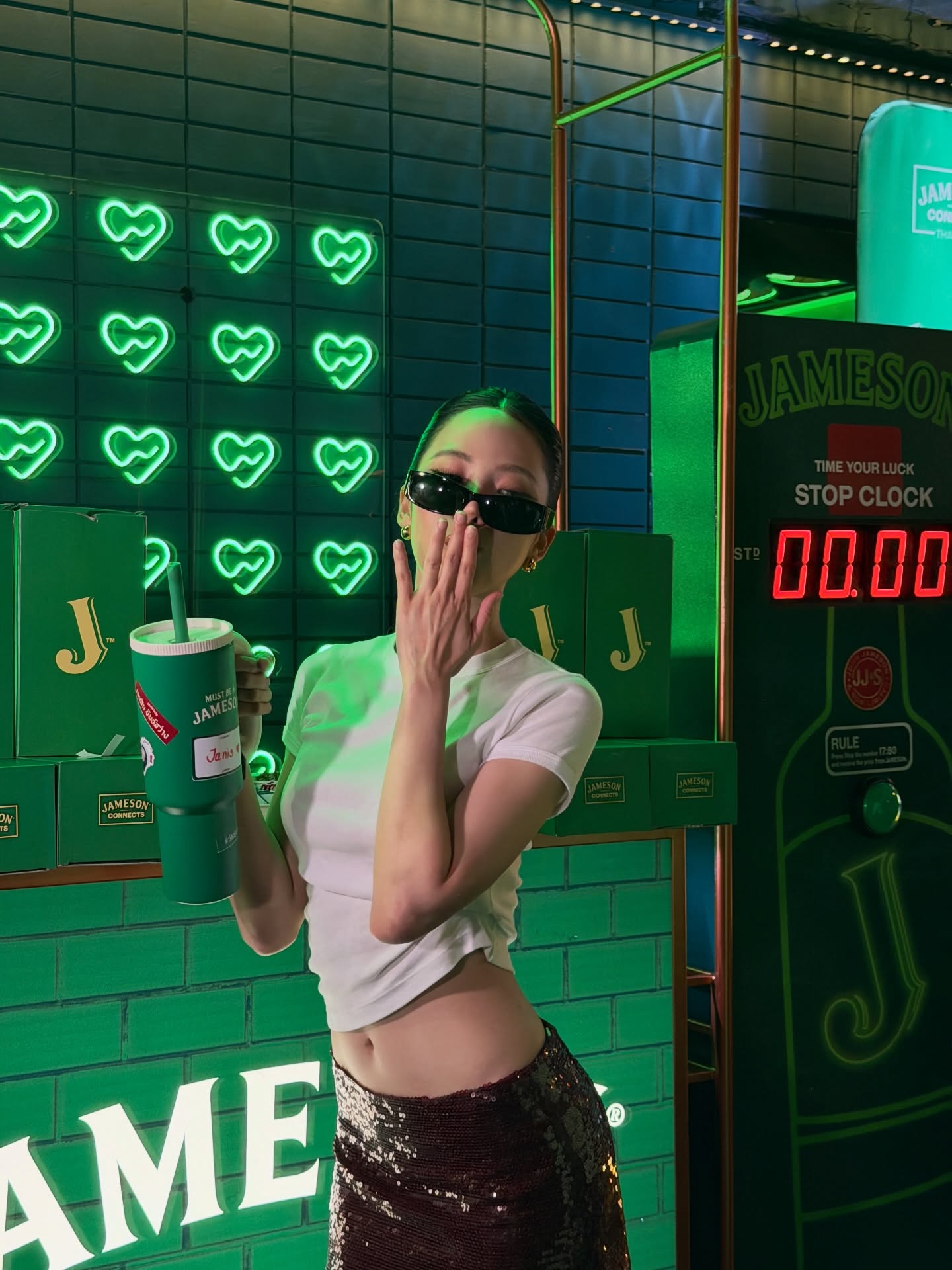 เจนิส - เจณิสตา พรหมผดุงชีพ