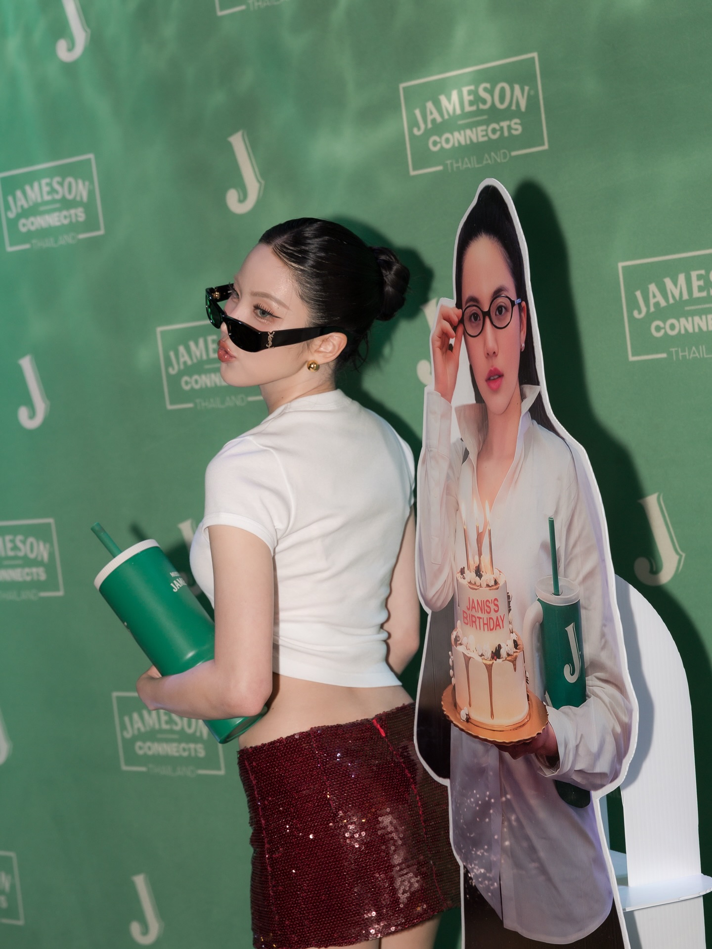 เจนิส - เจณิสตา พรหมผดุงชีพ