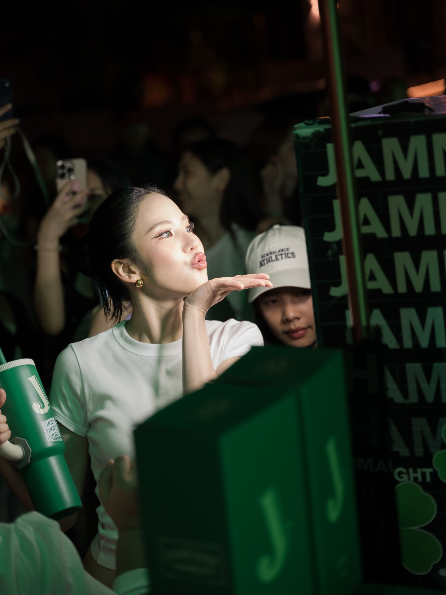 เจนิส - เจณิสตา พรหมผดุงชีพ