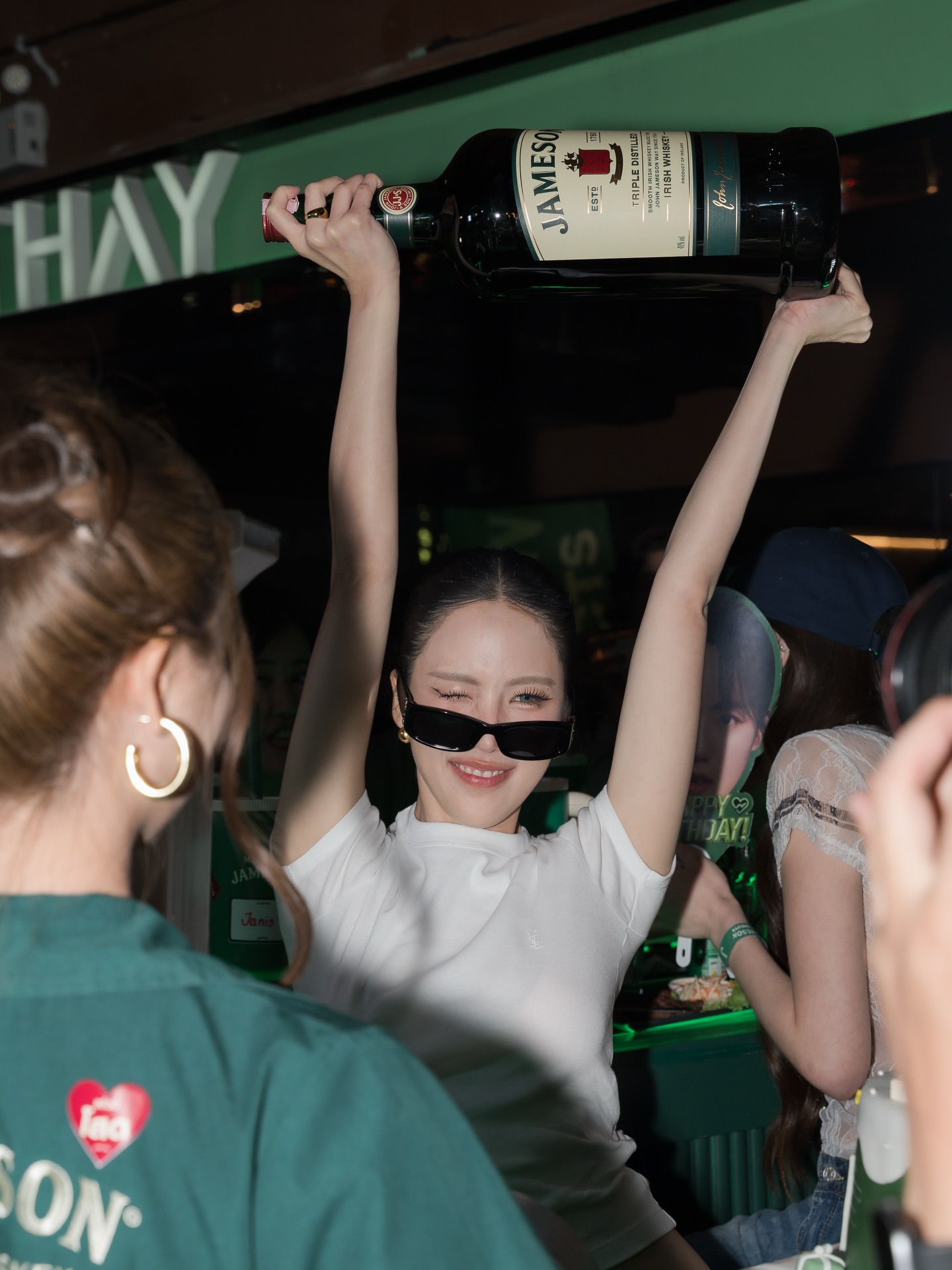 เจนิส - เจณิสตา พรหมผดุงชีพ