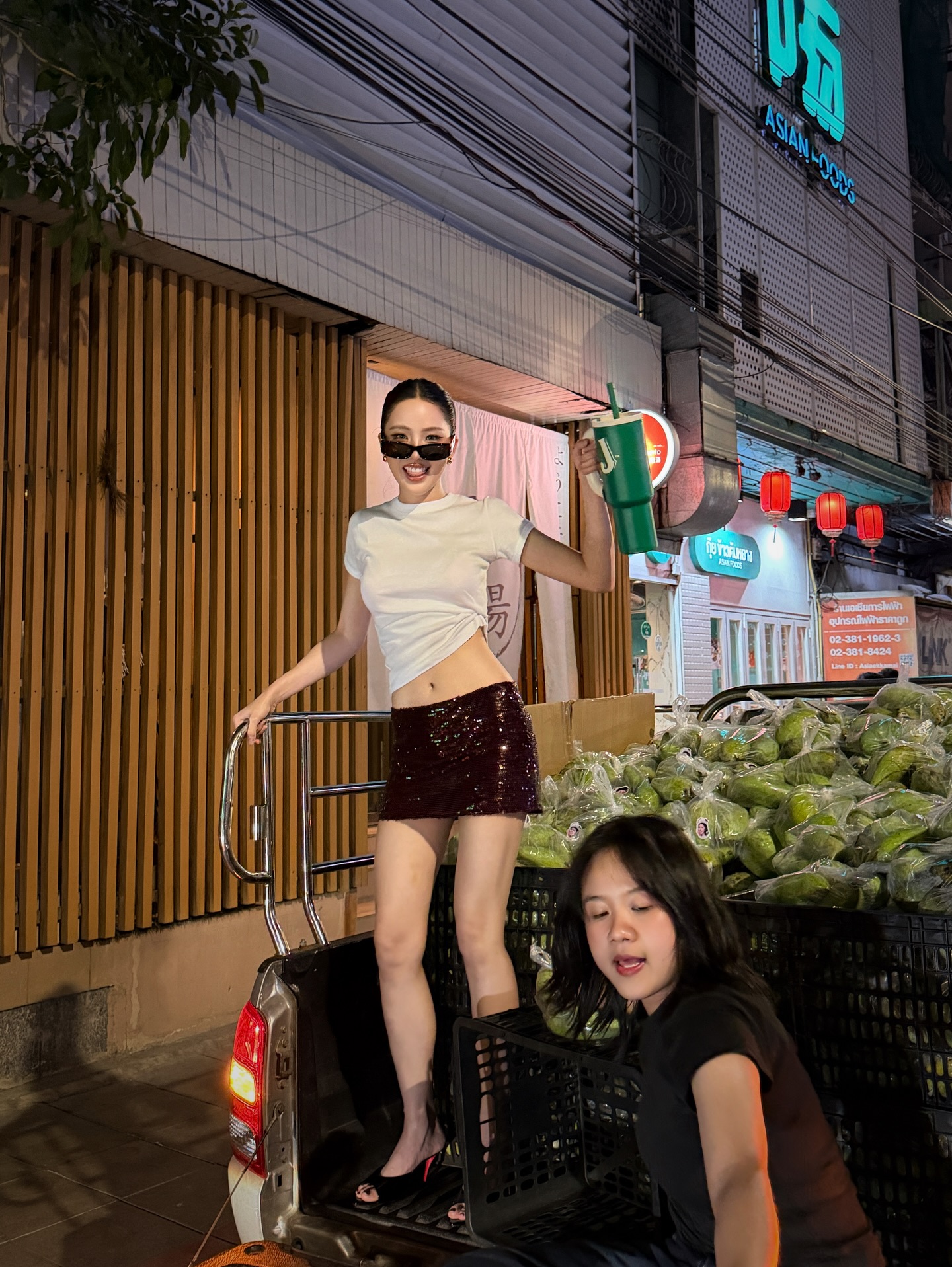 เจนิส - เจณิสตา พรหมผดุงชีพ